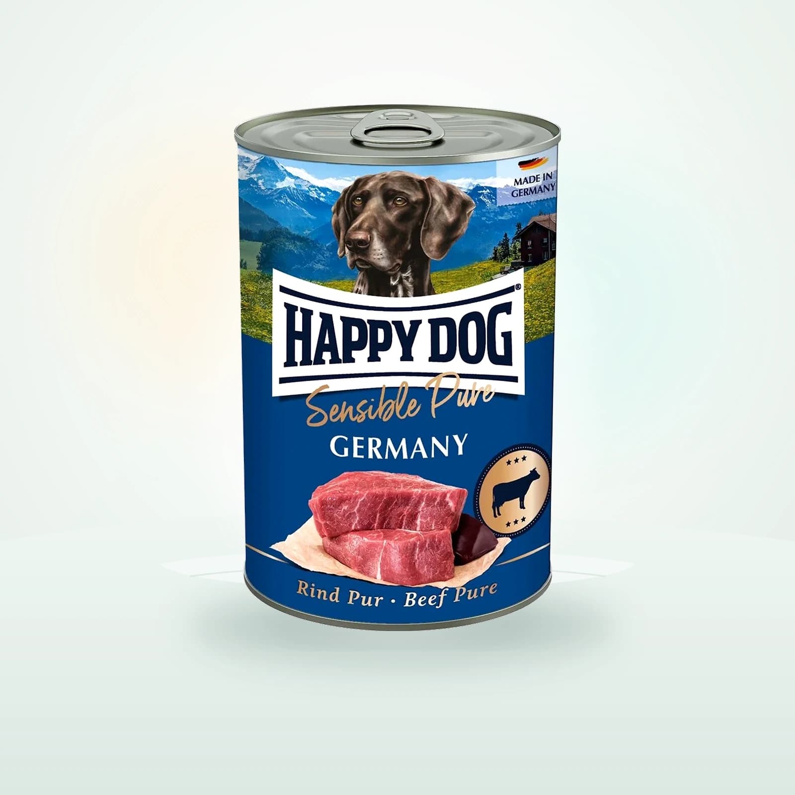 Happy Dog Germany 100 % nauta