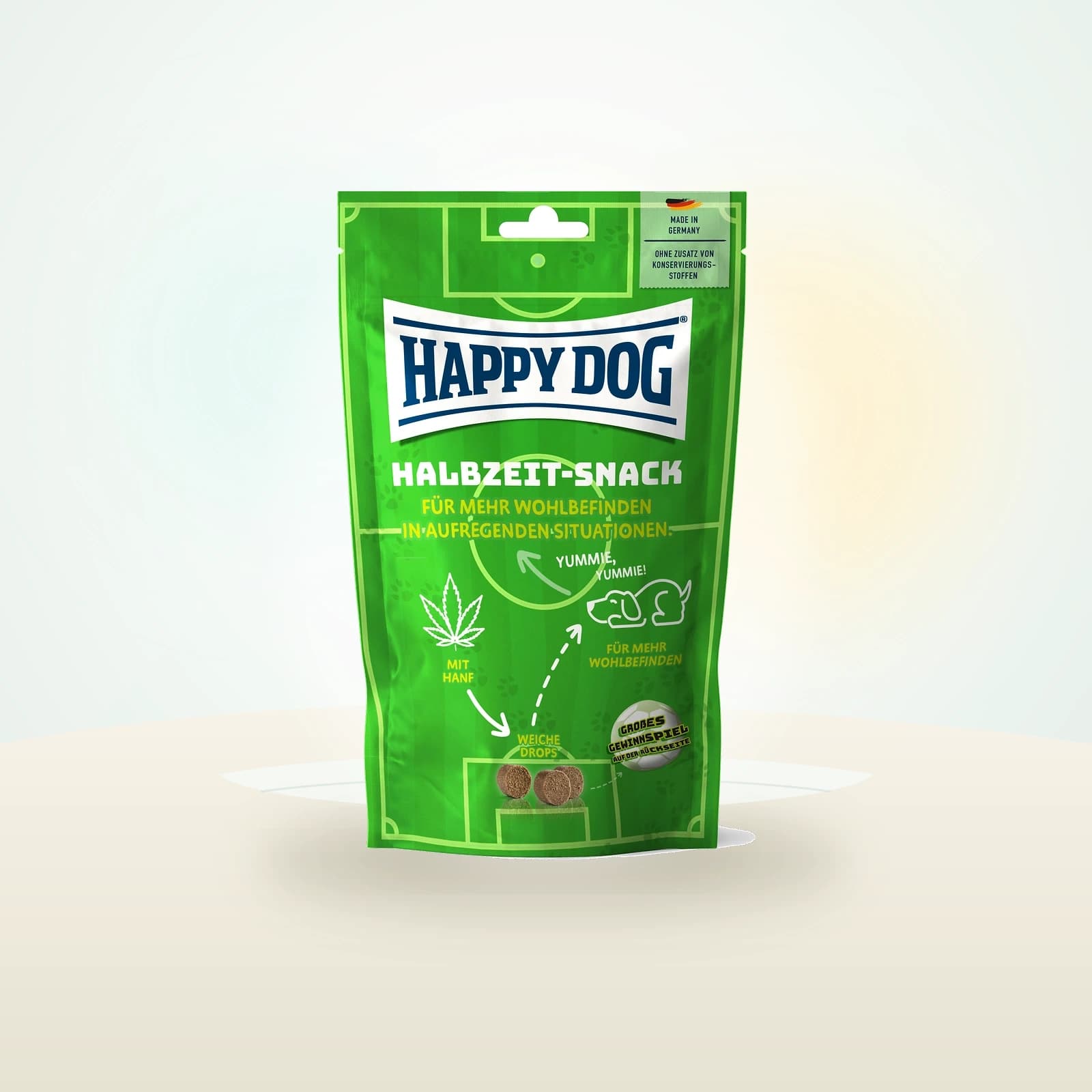 Happy Dog Halbzeit-Snack