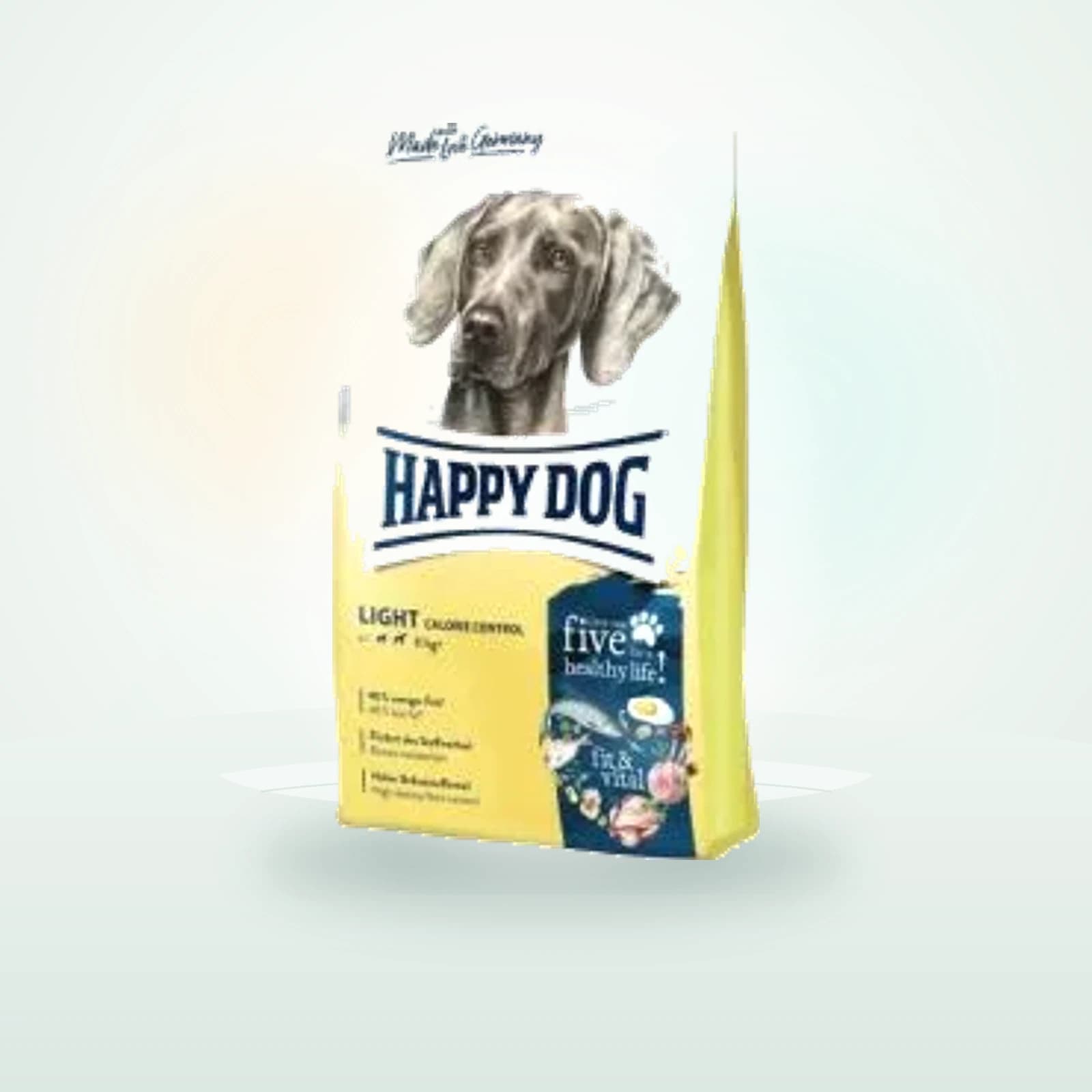 Happy Dog Light Calorie Control Croquettes