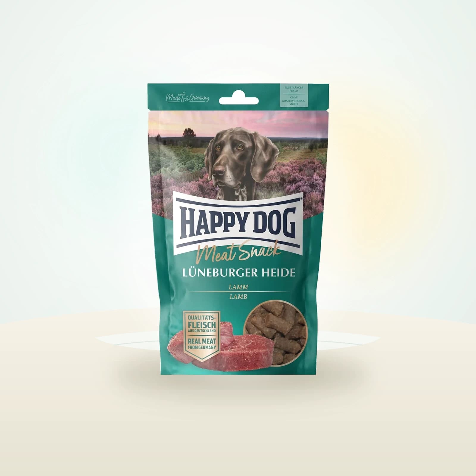 Happy Dog Meat Snack Lande de Lunebourg