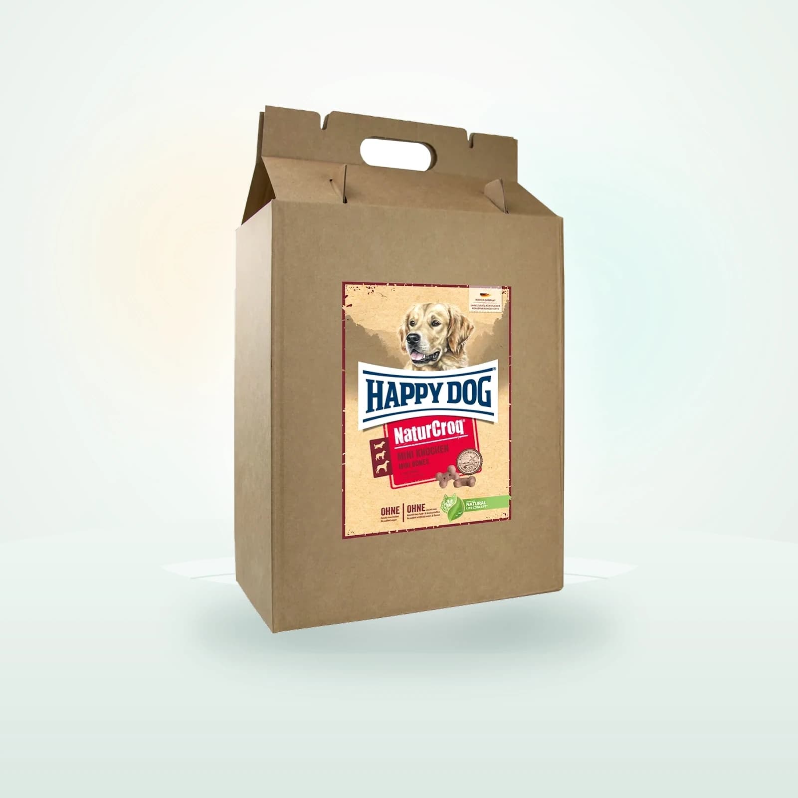 Happy Dog Mini Hundekuchen