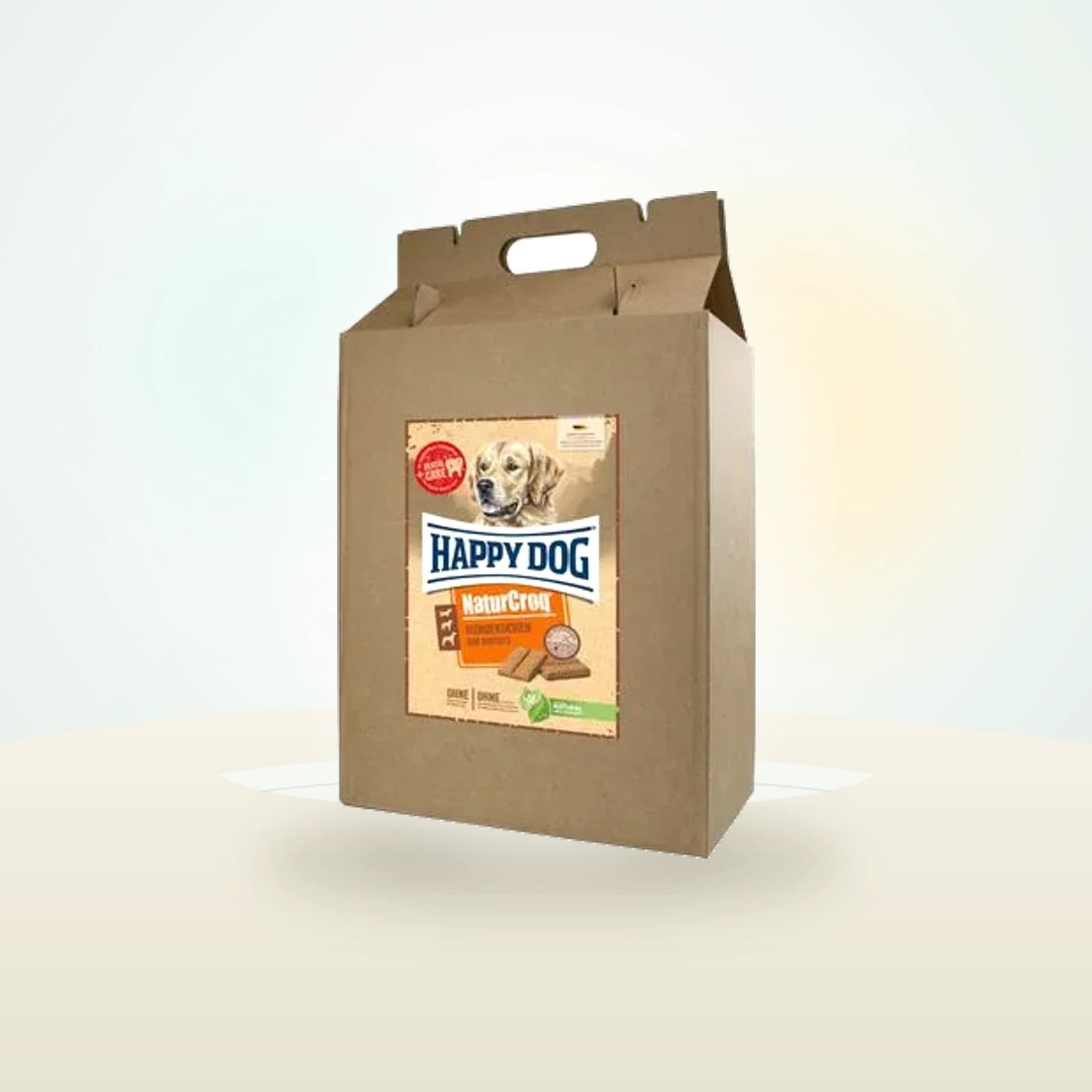 Happy Dog NaturCroq biscuits