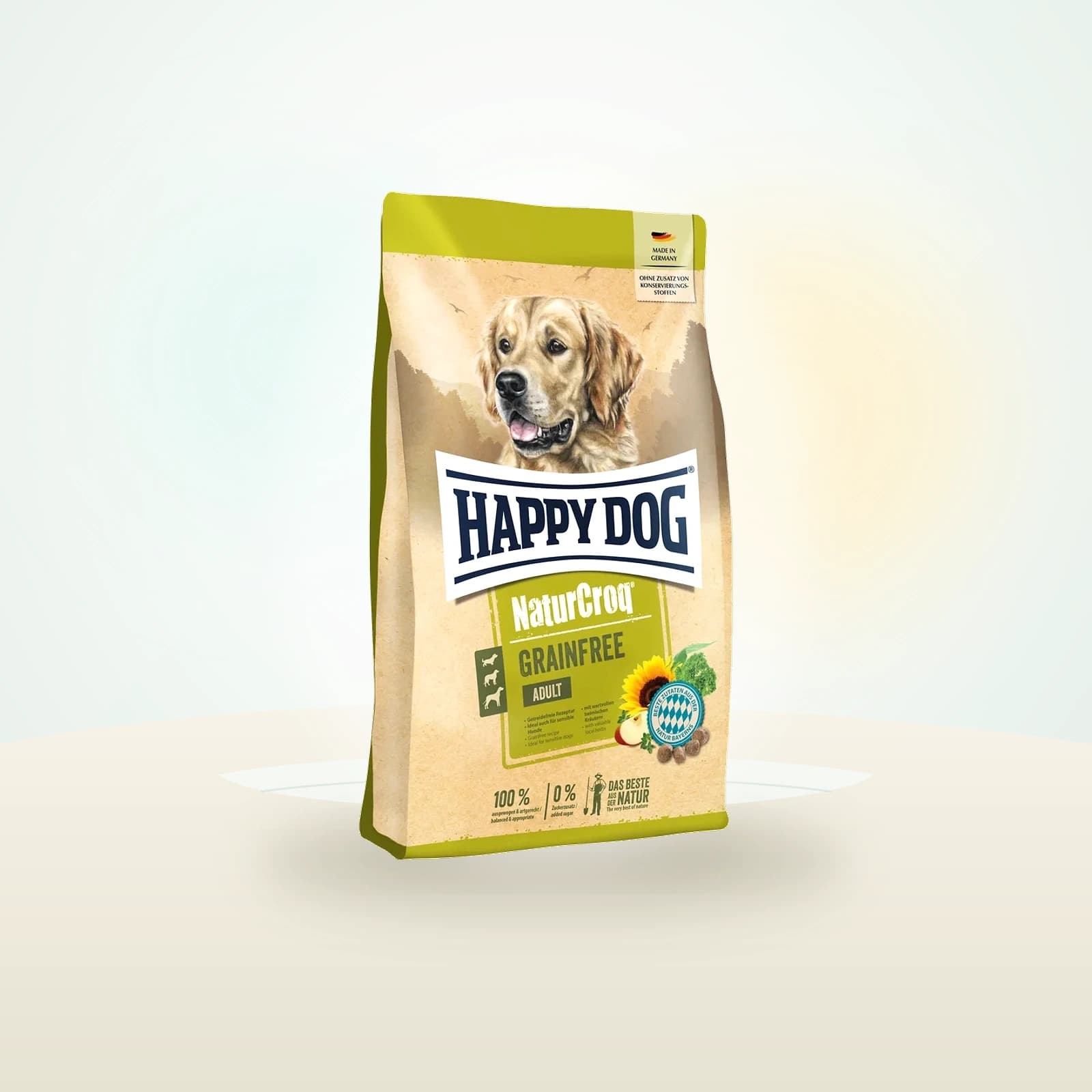 Happy Dog Naturcroq Graanvrij