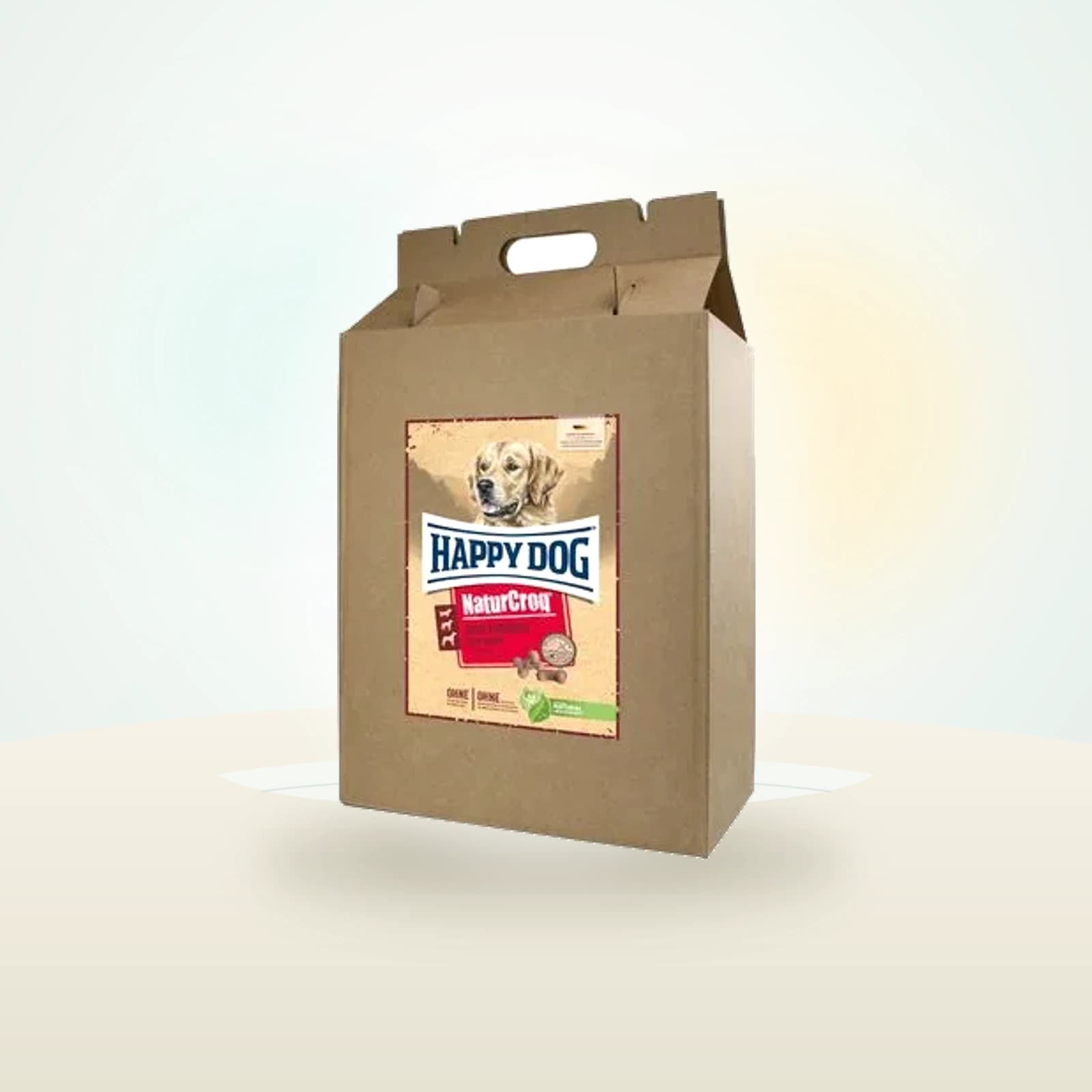 Happy Dog NaturCroq Mini Knochen Huhn