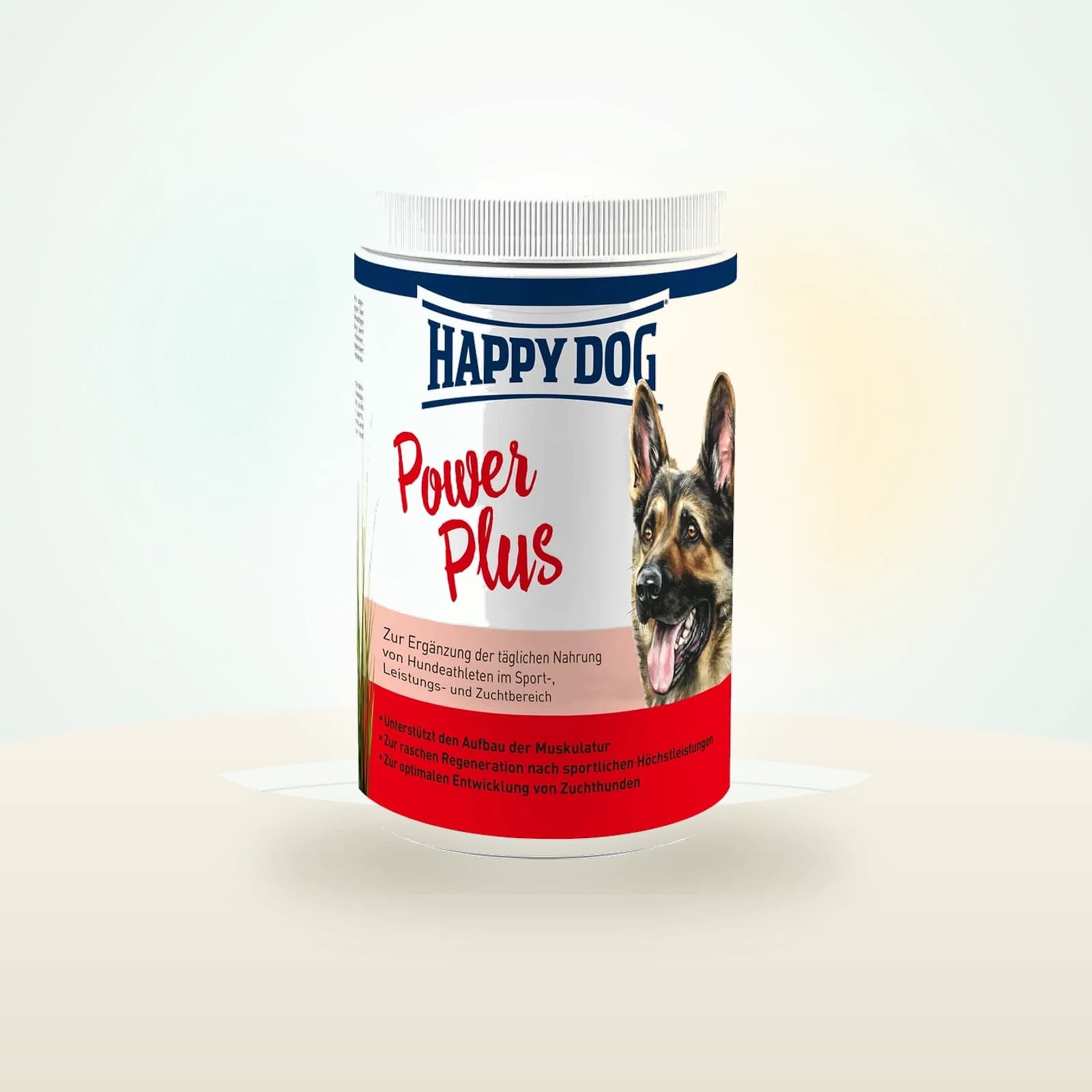 Happy Dog Power Plus