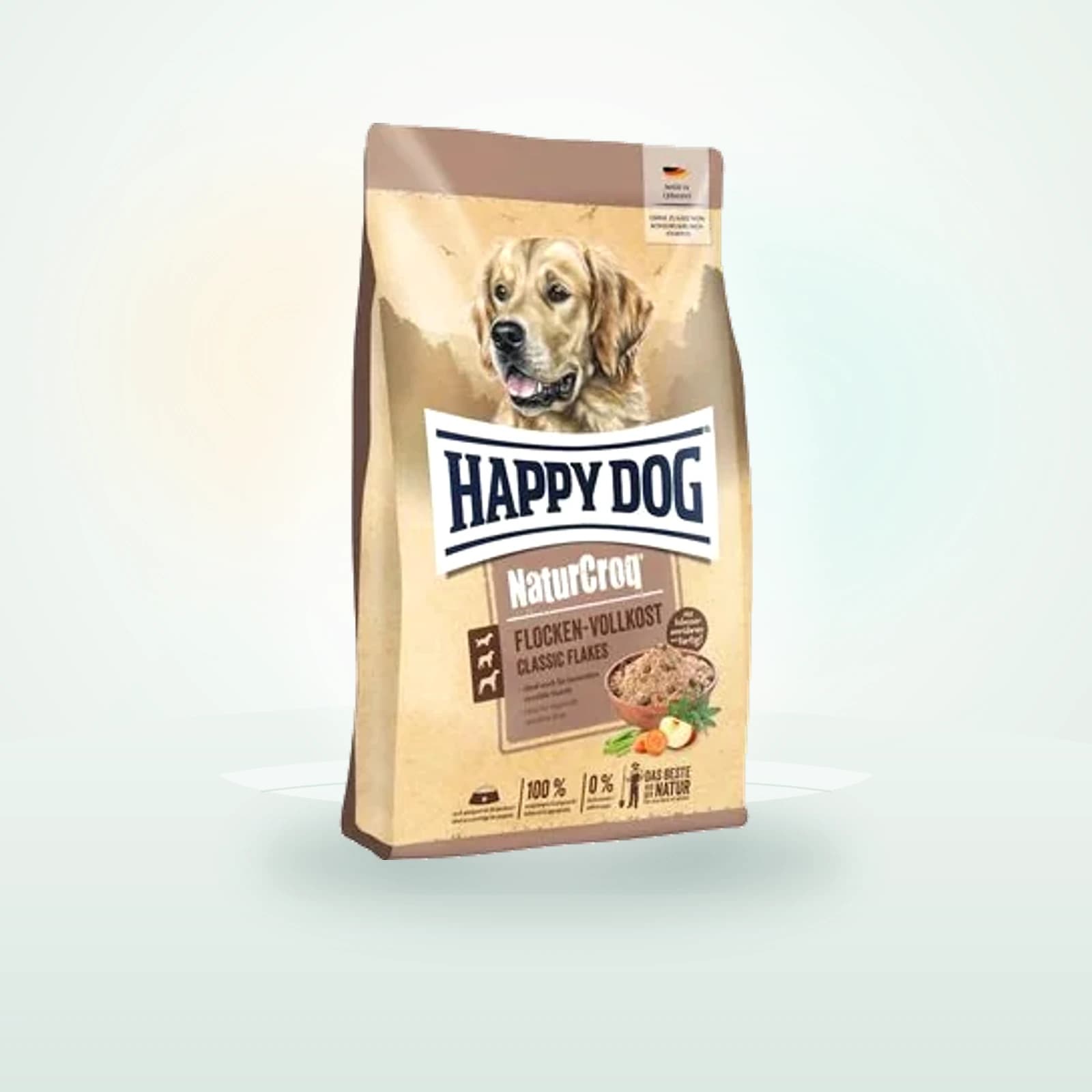 Happy Dog Premium NaturCroq Classic Flakes
