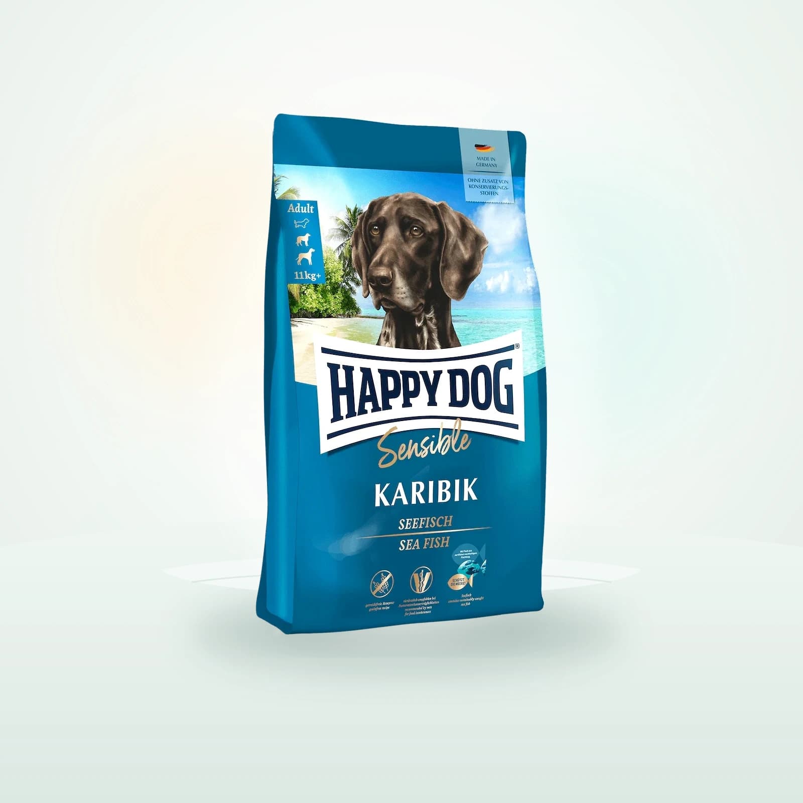 Happy Dog Professional Karibik (Carribbean)