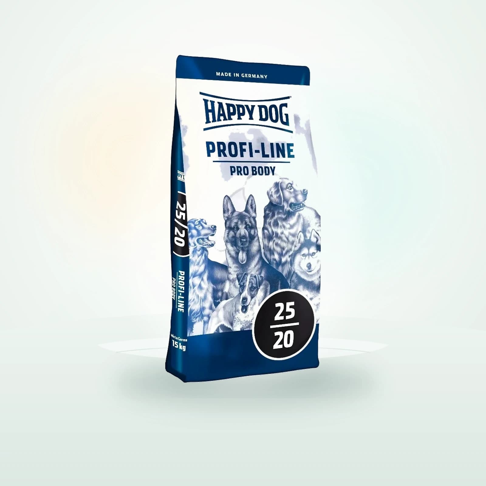 Happy Dog Profi-Line Pro Body