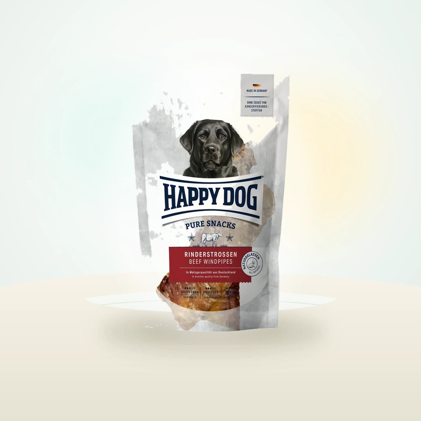Happy Dog Runderluchtpijp