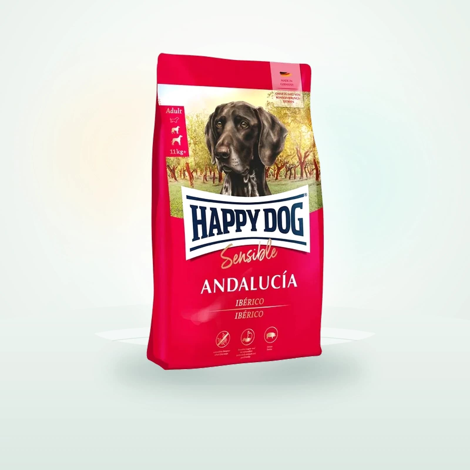 Happy Dog Sensible Andalucía Ibérico