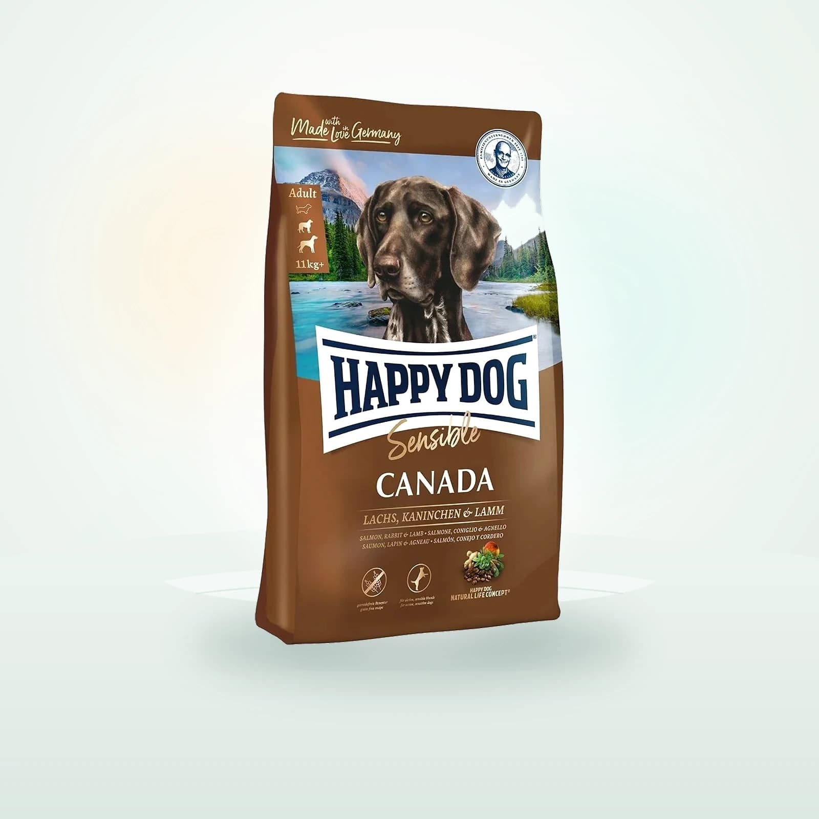 Happy Dog Sensible Canada Grain Free