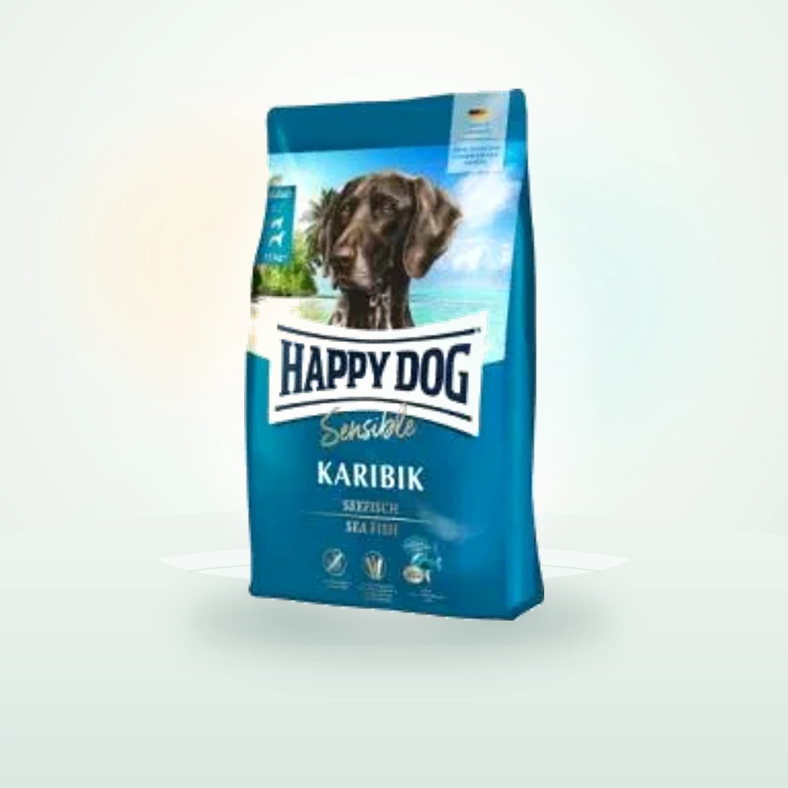 Happy Dog Sensible Caribbean Croquettes au Poisson