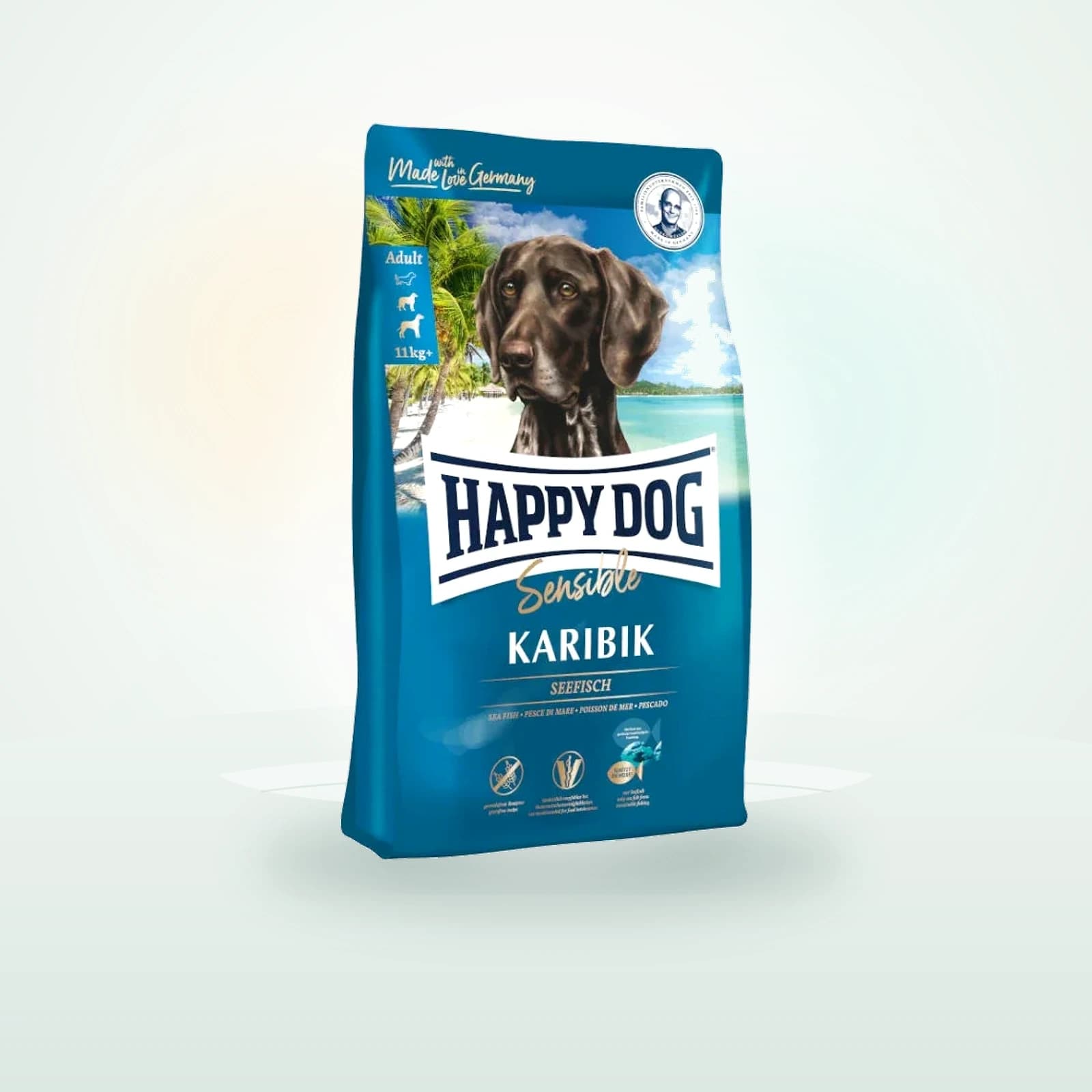 Happy Dog Sensible Karibik Pescado pienso