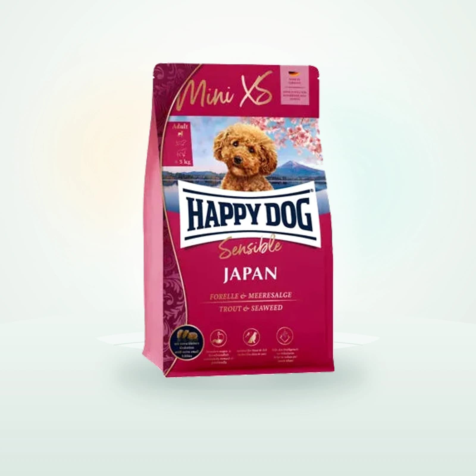 Happy Dog Sensible Mini XS Japan