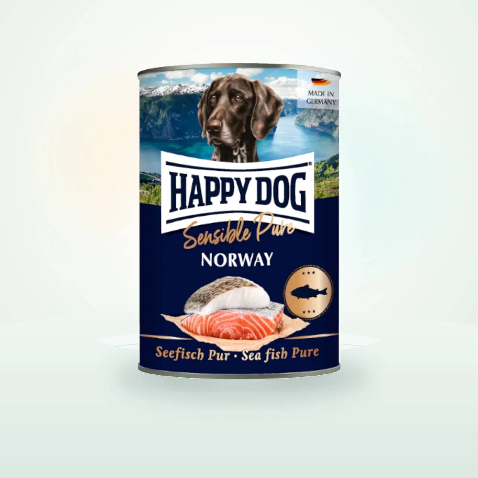 Happy Dog Sensible Pure Norway lata
