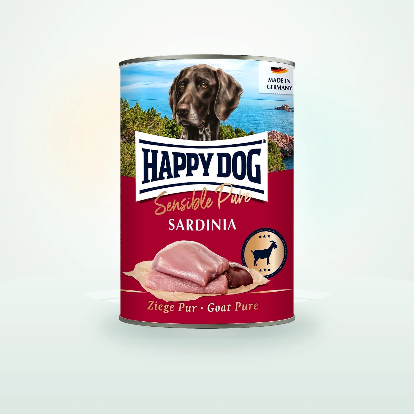 Happy Dog Sensible Pure Sardinia