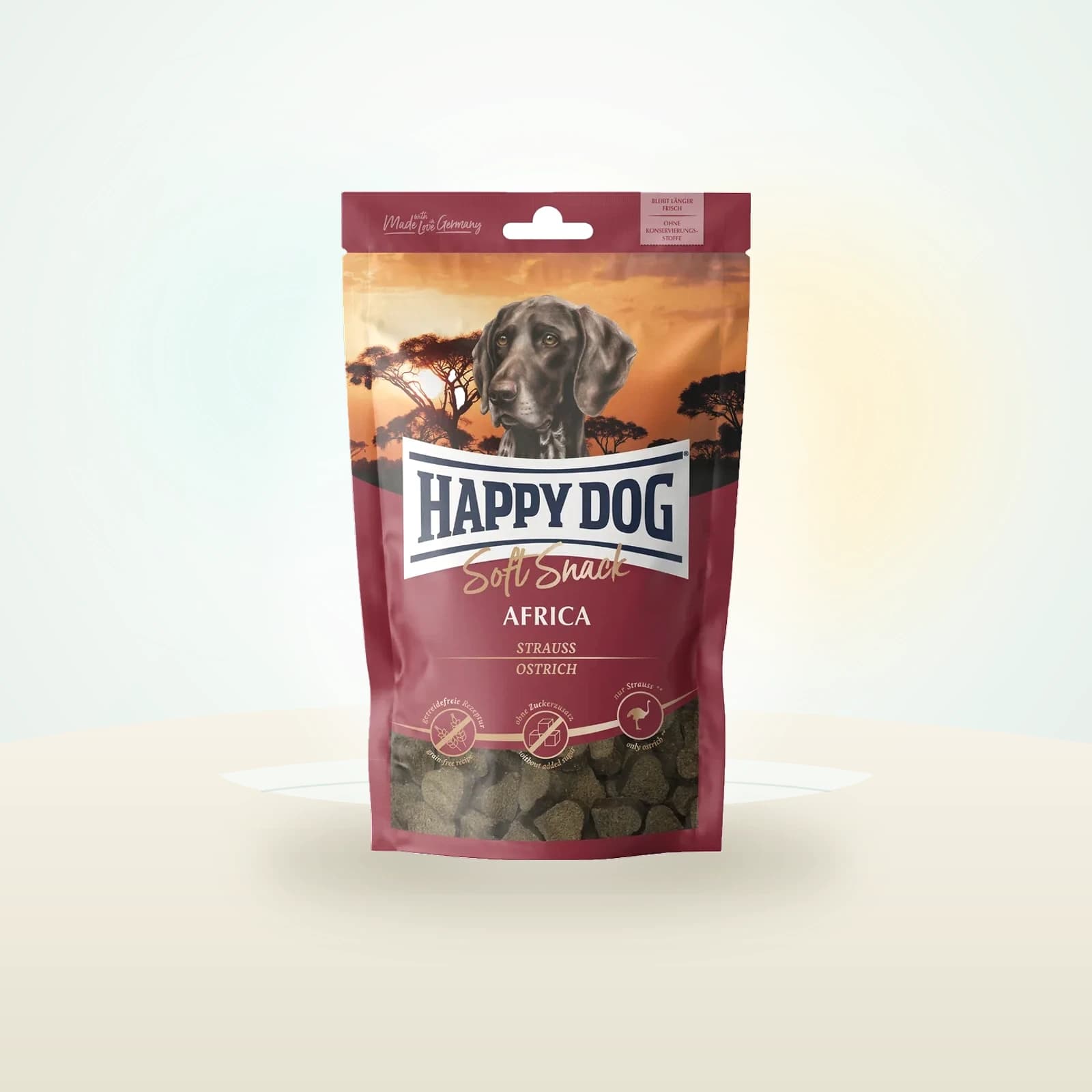 Happy Dog Soft Snack Africa