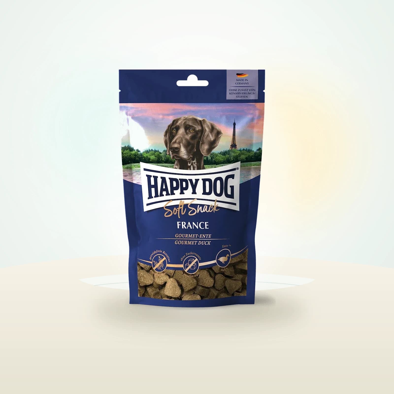 Happy Dog Soft Snack France (Duck)