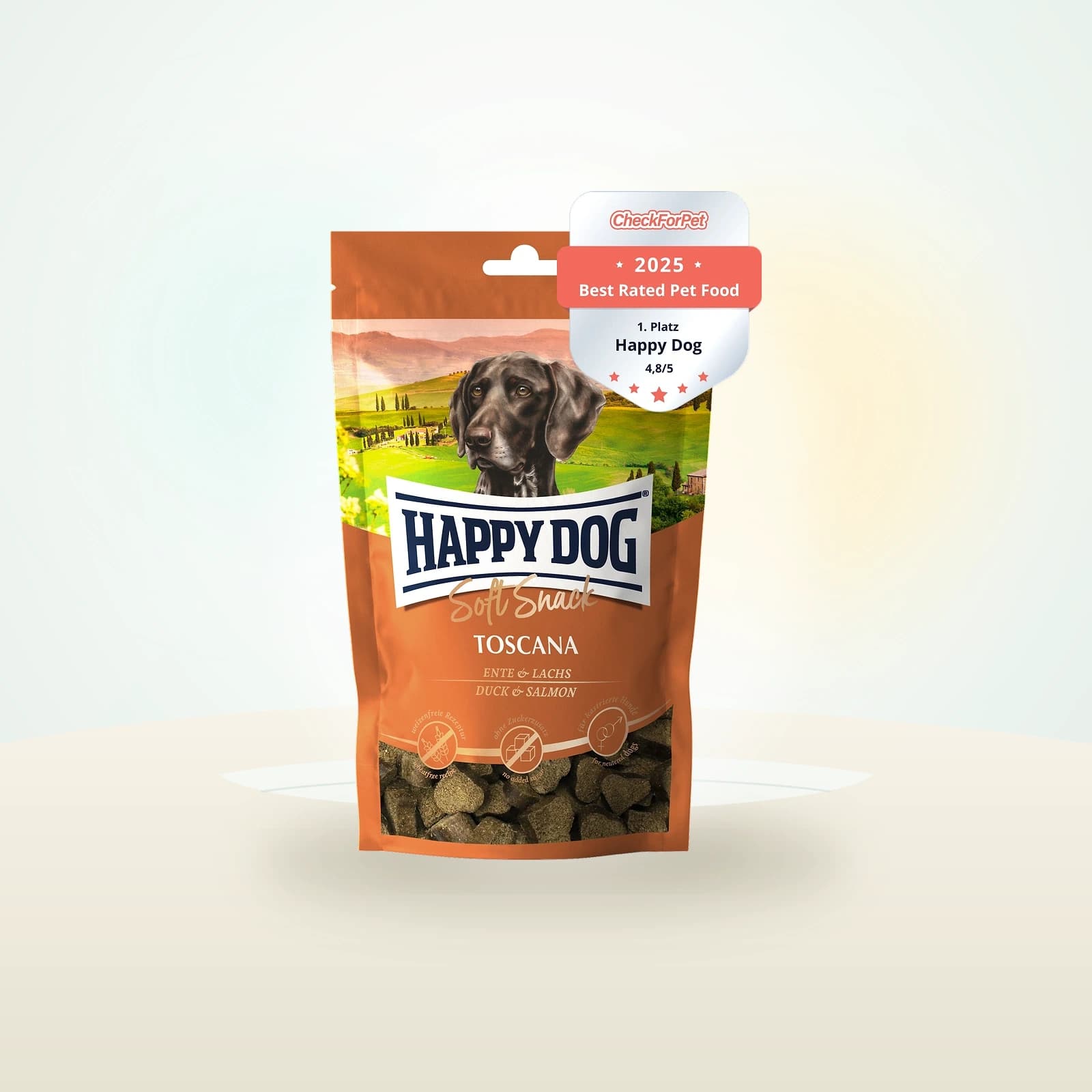 Happy Dog Soft Snack Toscana