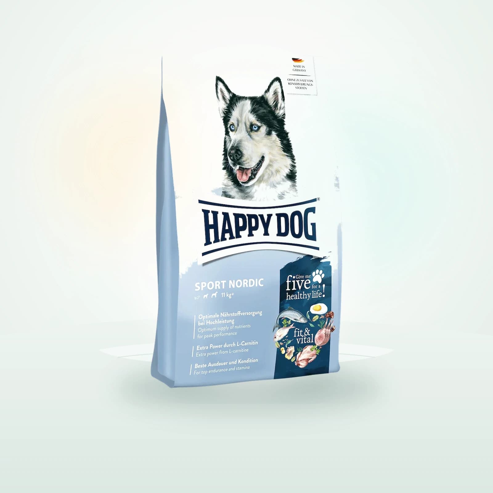 Happy Dog Sport Nordic