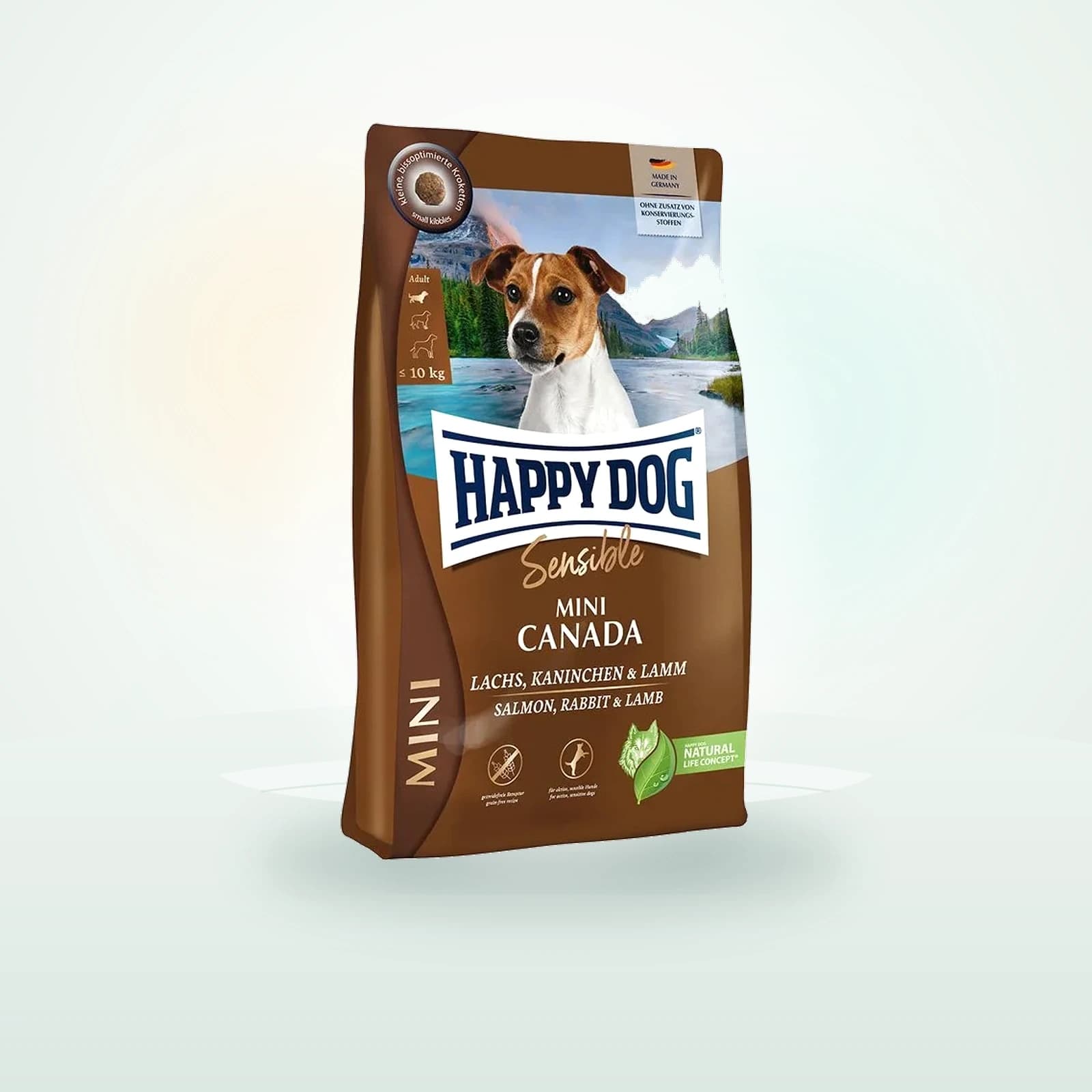 Happy Dog Supreme Mini Canada