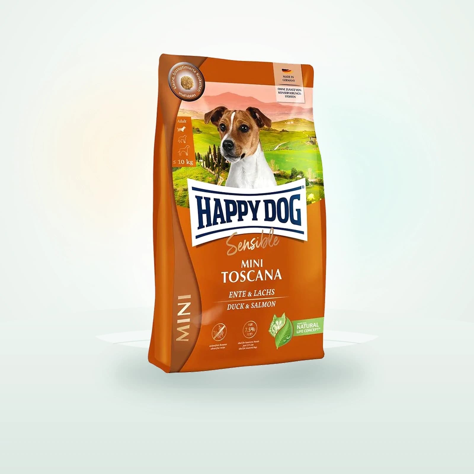 Happy Dog Supreme Mini Toscana
