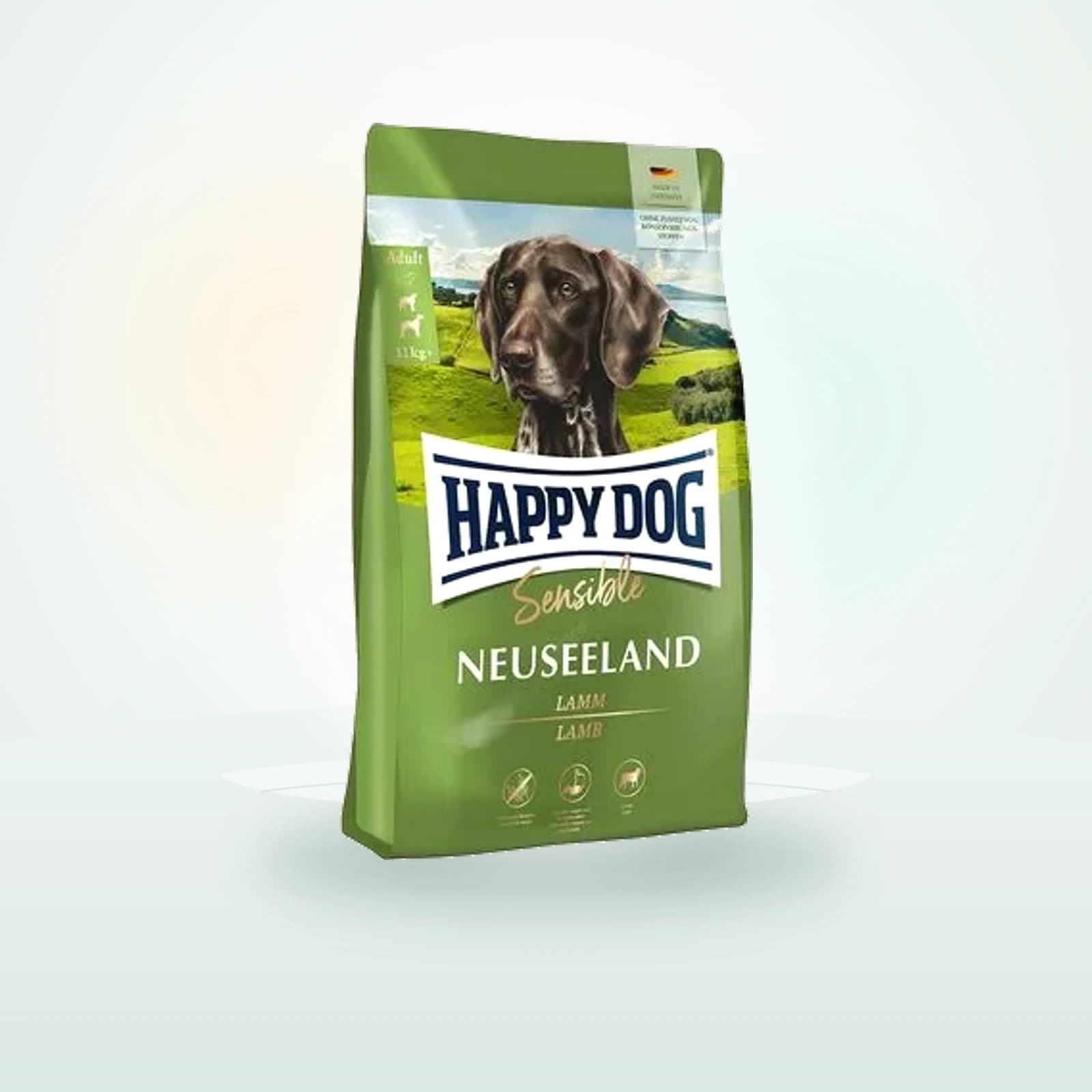 Happy Dog Supreme Sensible Nueva Zelanda