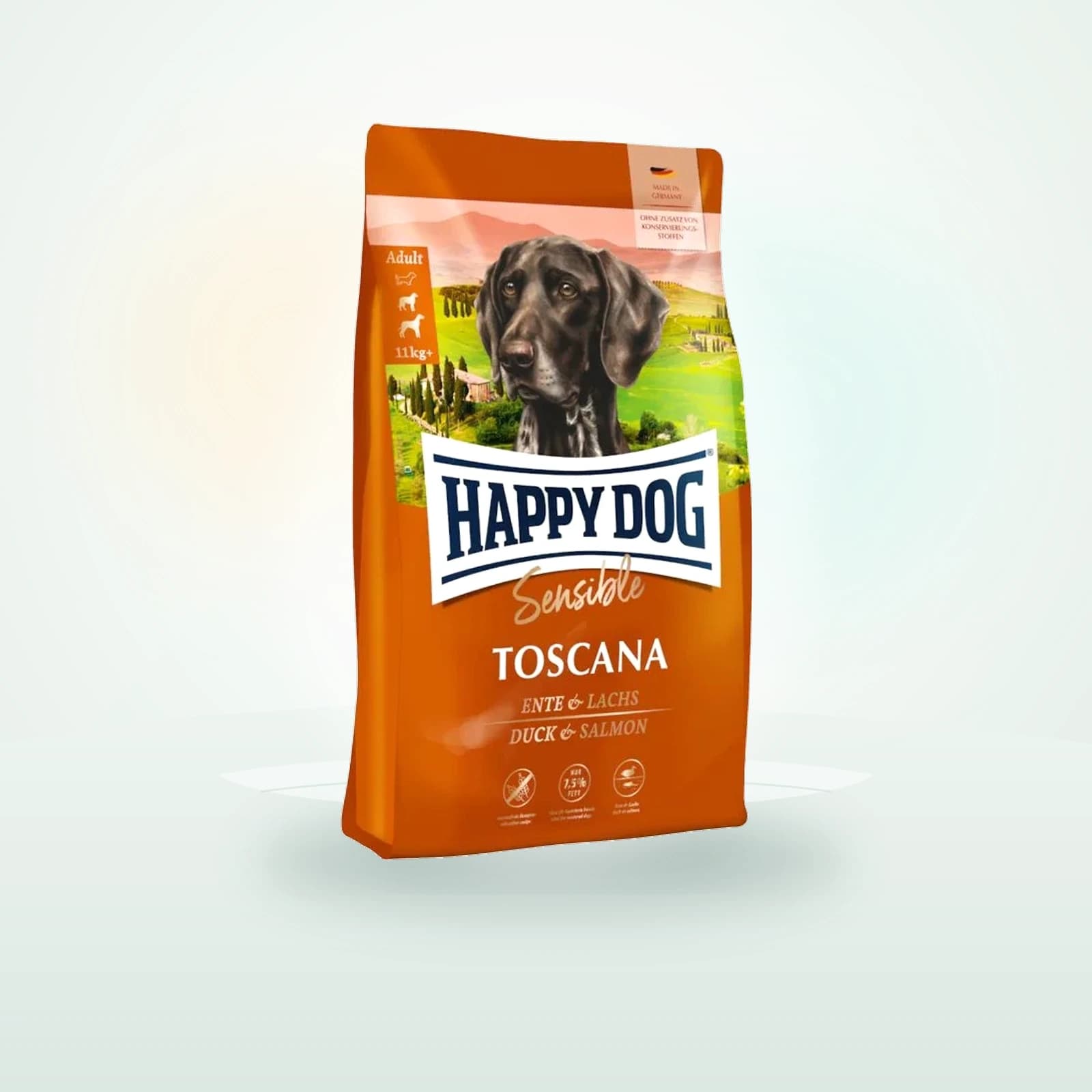 Happy Dog Supreme Sensible Toskania