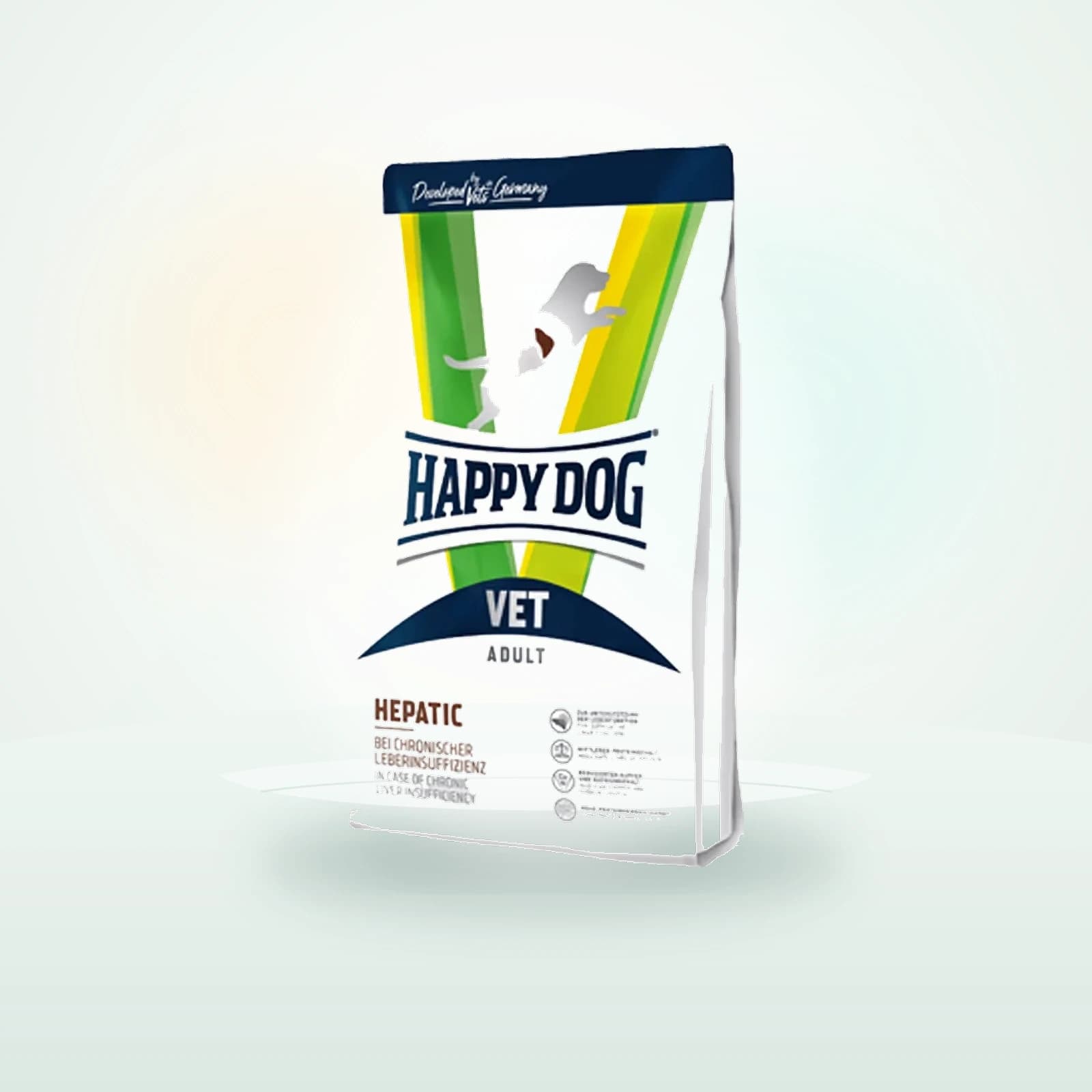 Happy Dog VET Hepatic