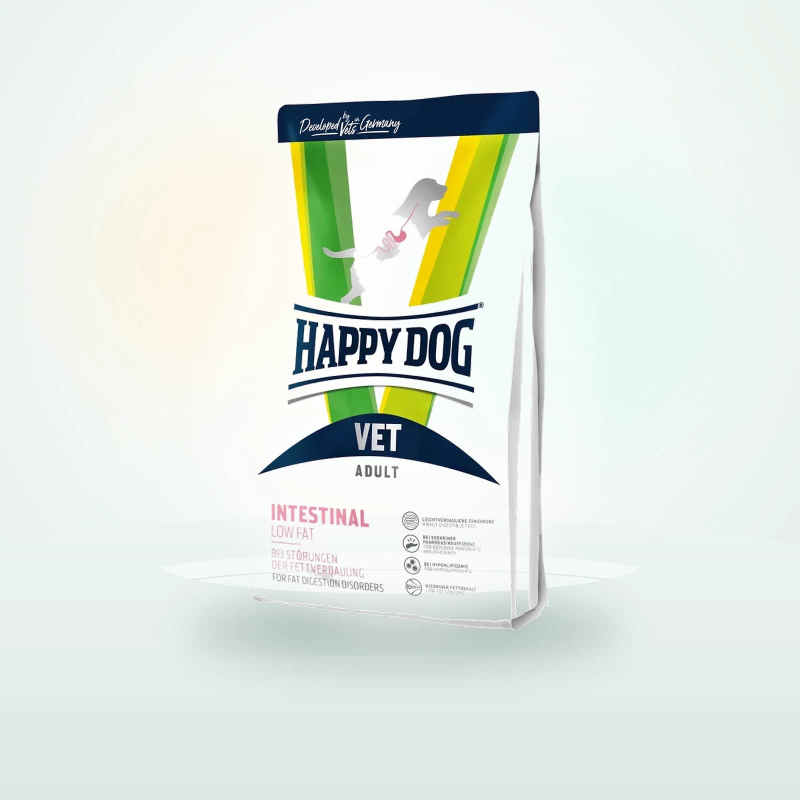 Happy Dog VET Intestinal Low Fat