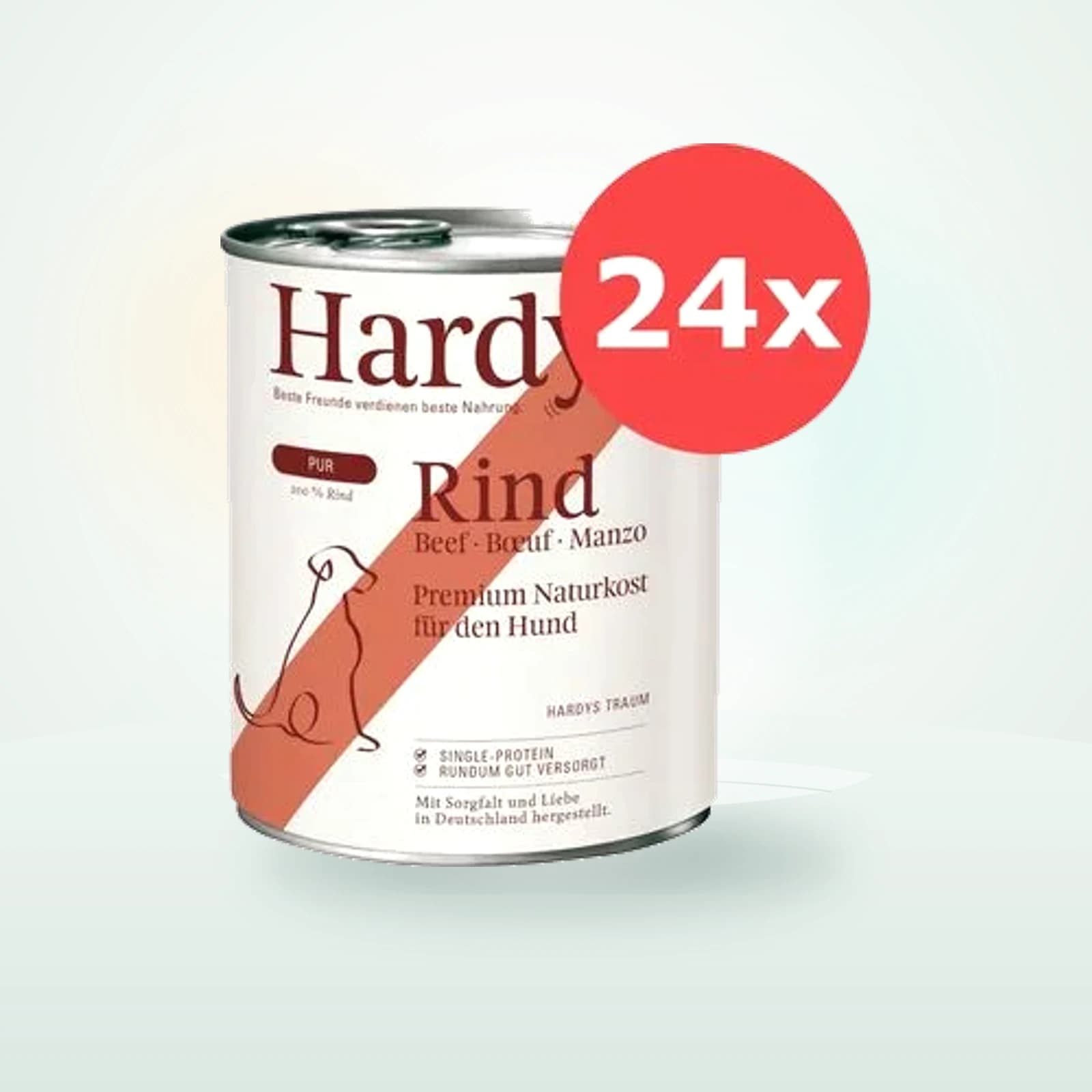 Hardys Pur zu TOP-Preisen