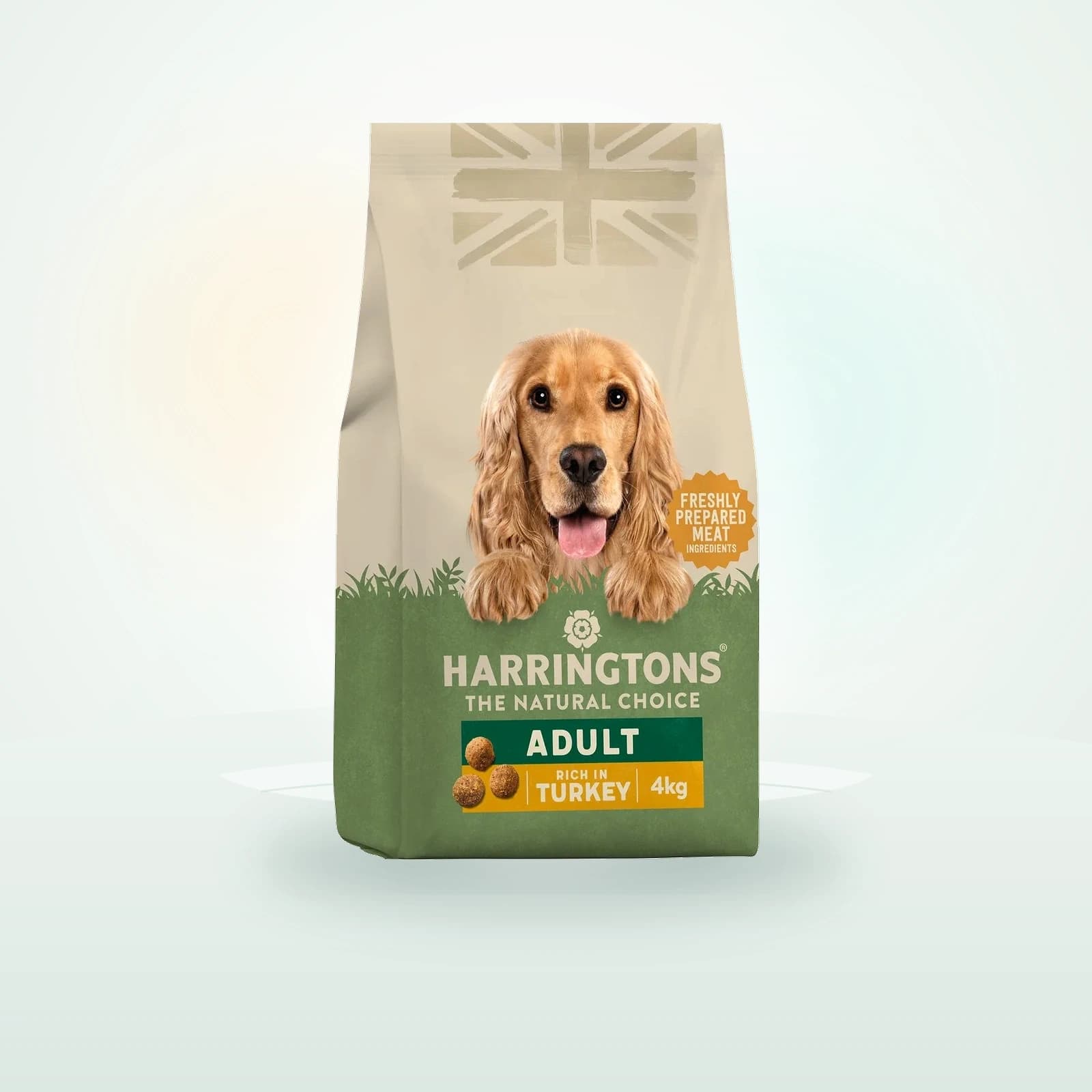 Harringtons Turkey Dry Dog Food
