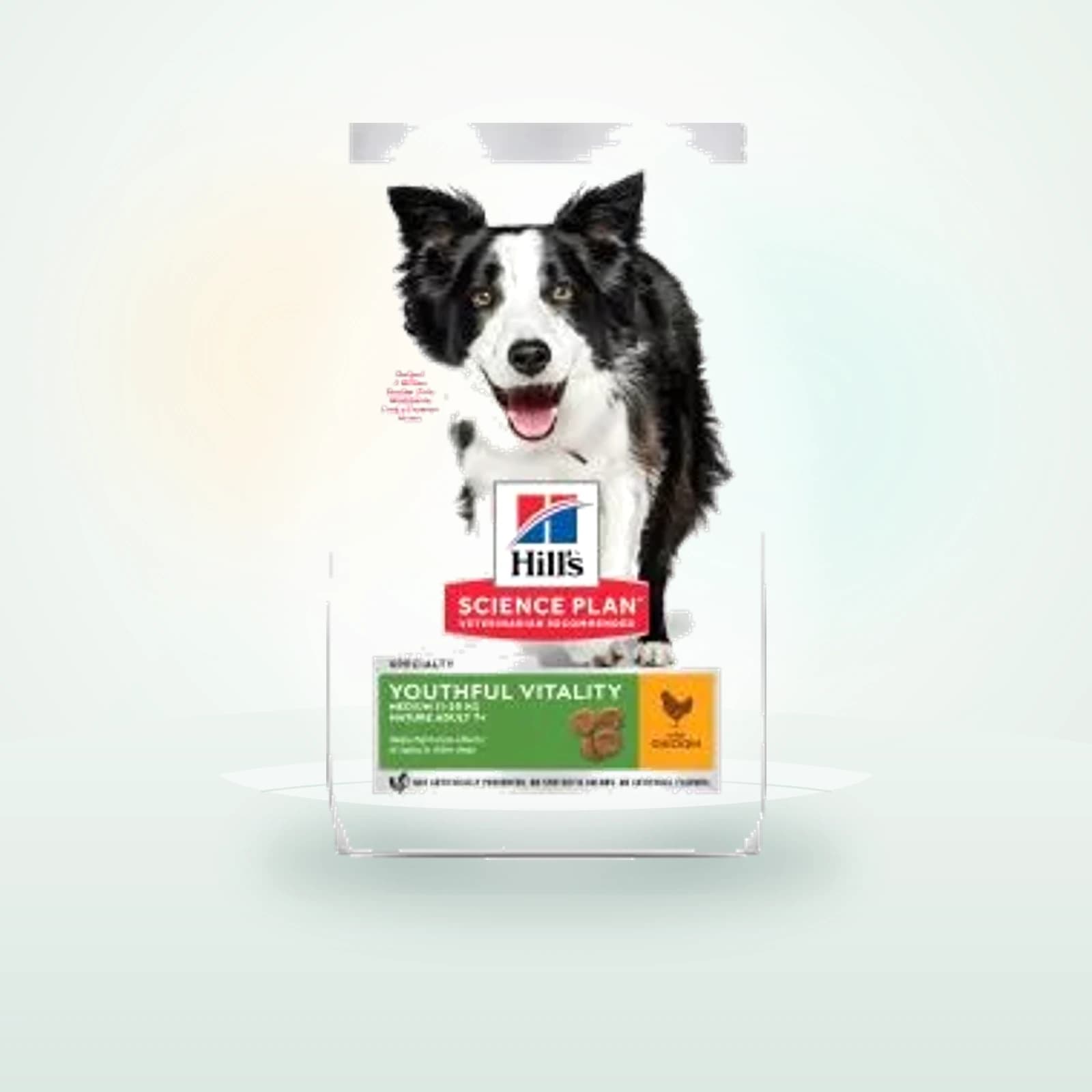 Hill's Canine Adult Youthful Vitality Medium