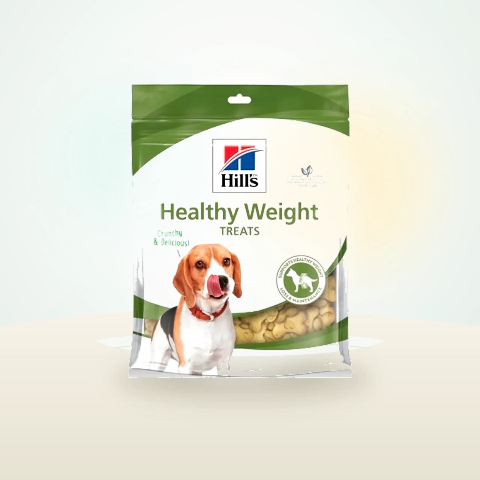Hill's Healthy Weight snacks para perros
