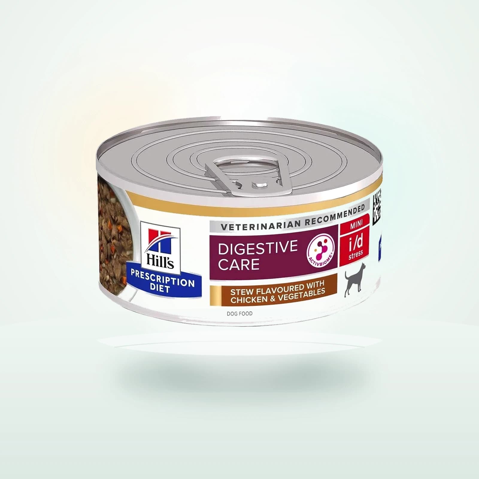 Hill's i/d Stress Mini Stew Dog Chicken&Vegetables