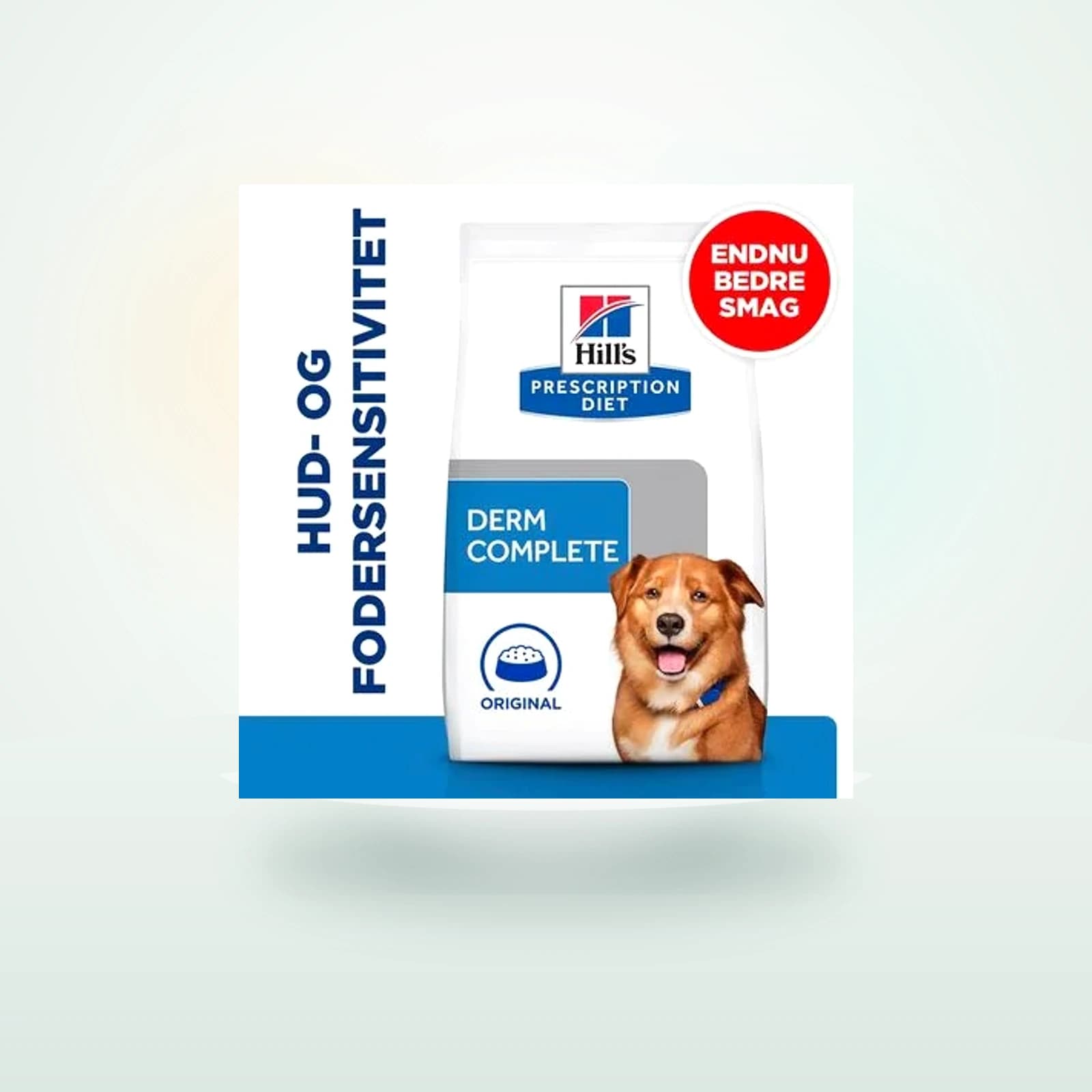 Hill's Prescription Diet Derm Complete med ris & æg