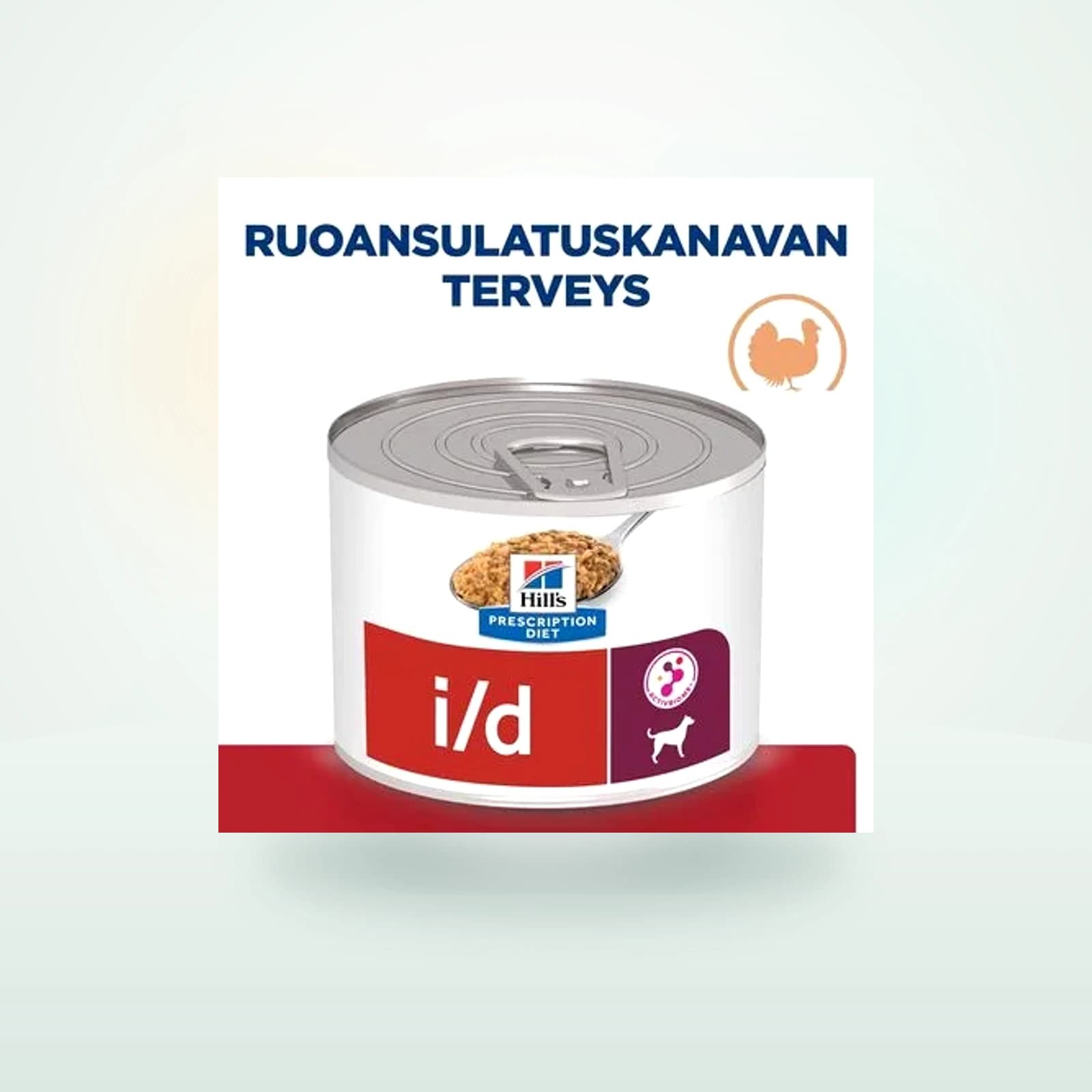 Hill's Prescription Diet i/d Digestive Care - kalkkuna