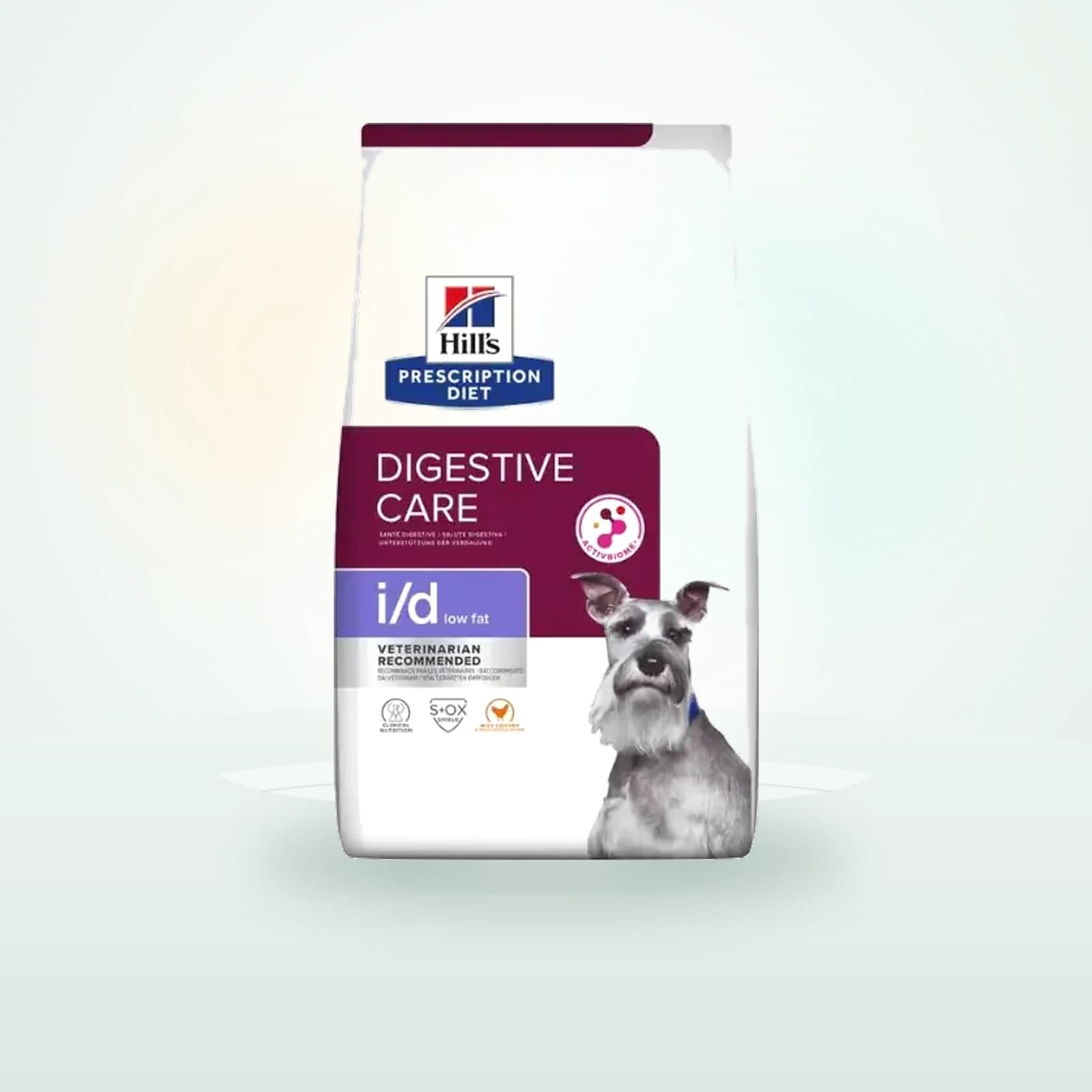 Hill's Prescription Diet i/d low fat Canine
