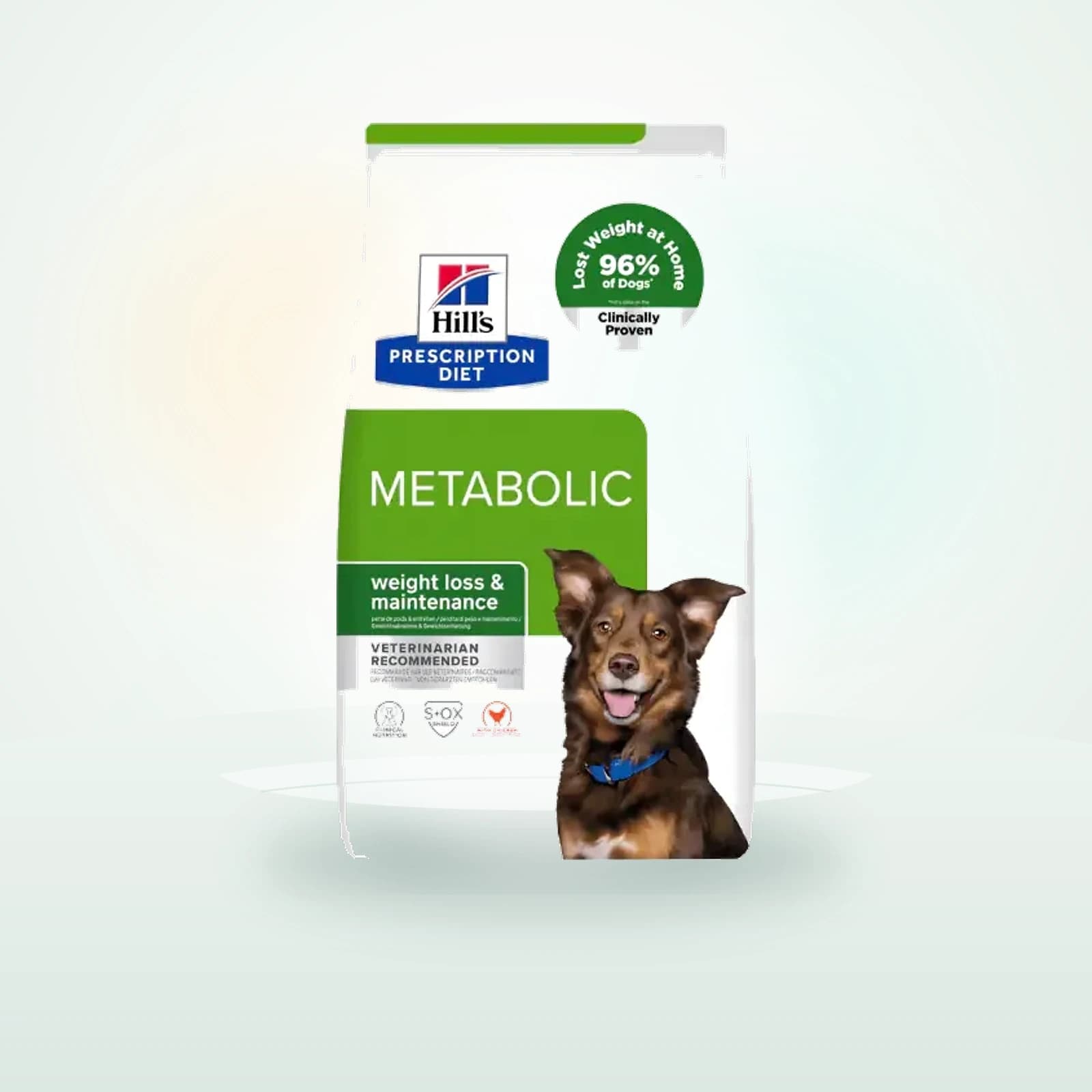 Hill's Prescription Diet Metabolic Canine Pollo