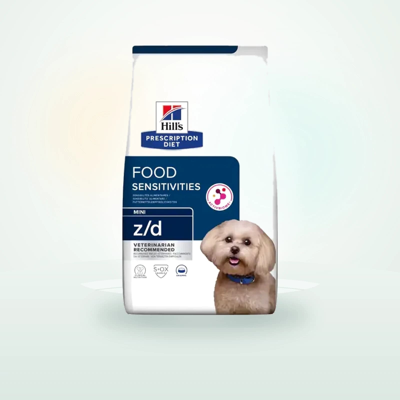 Hill's Prescription Diet z/d mini Canine