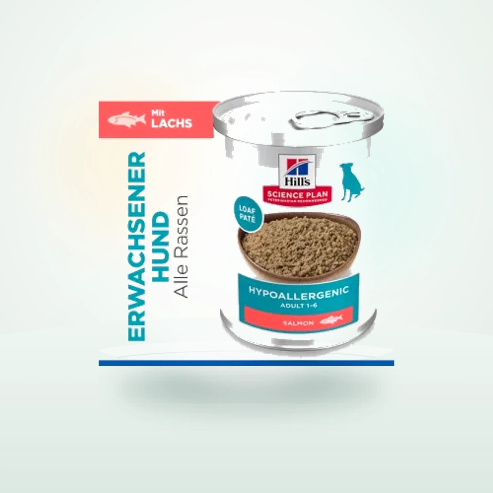 Hill's Science Plan Adult Hypoallergenic Lachs