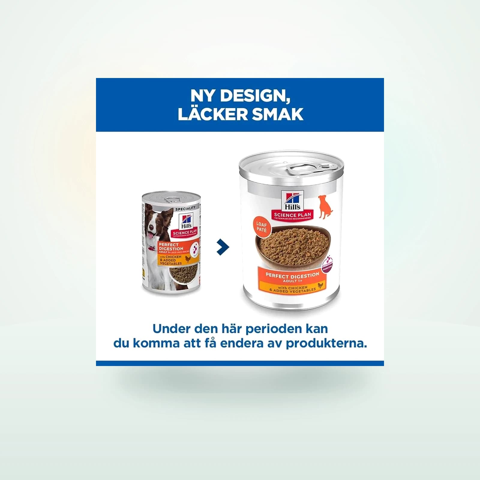 Hill's Science Plan Adult Perfect Digestion Chicken