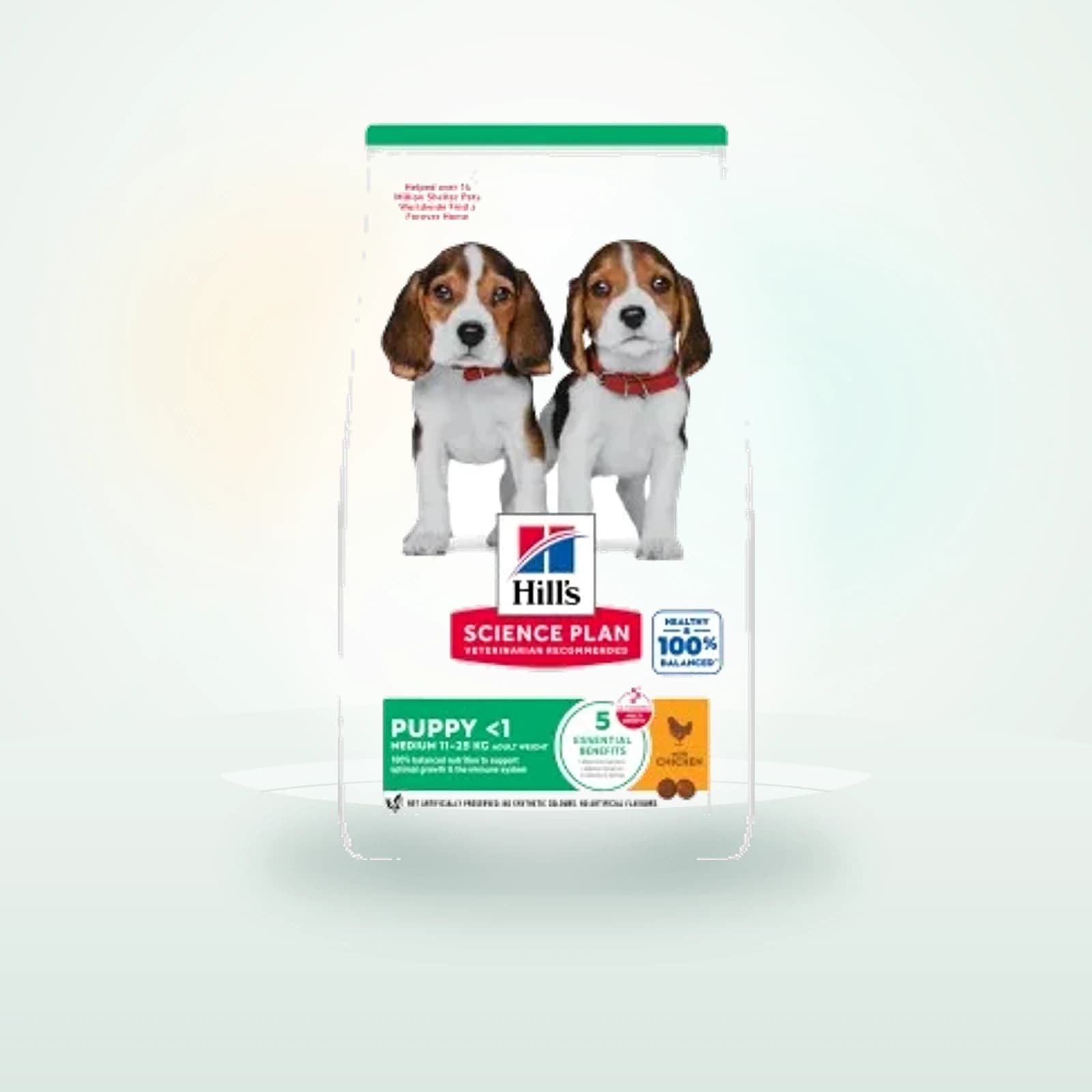 Hill's Science Plan Canine Puppy Medium Breed