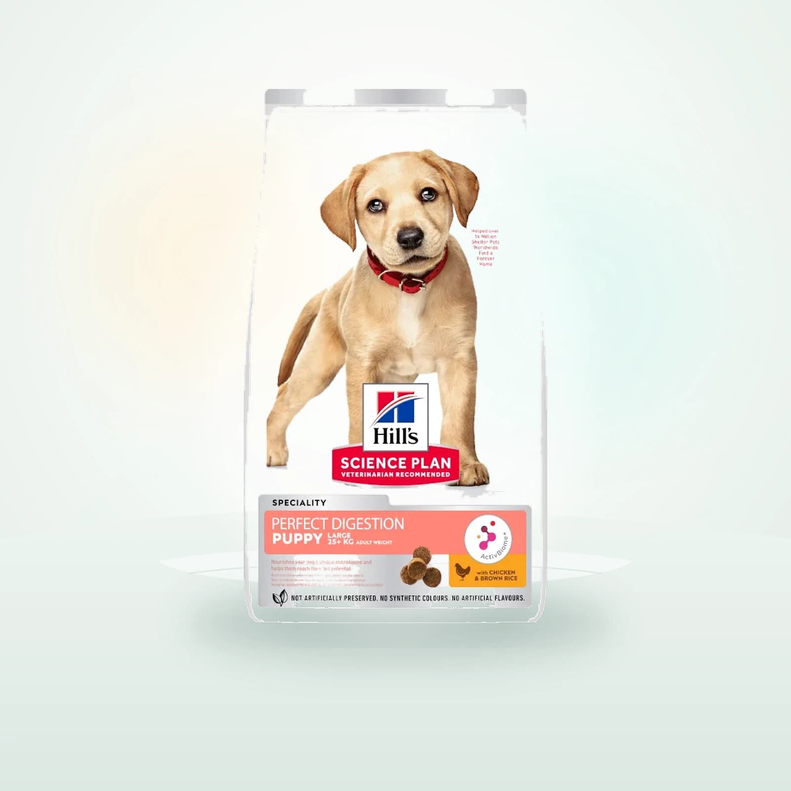Hill's Science Plan Perfect Digestion Puppy Large Pienso