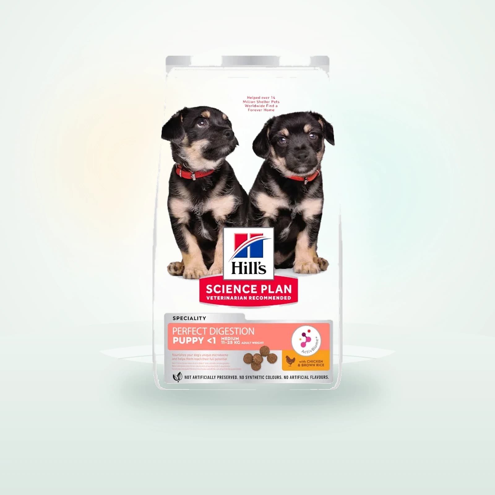 Hill's Science Plan Perfect Digestion Puppy Pollo pienso