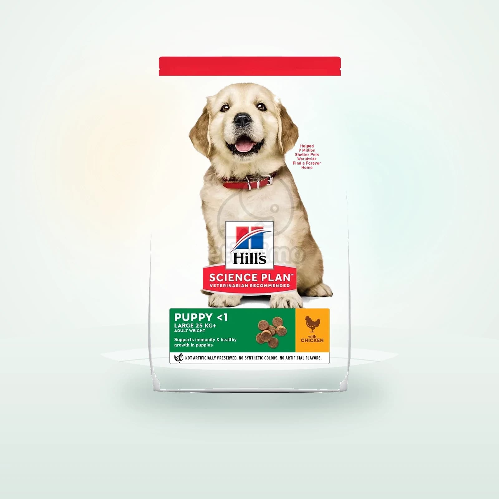 Hill's Science Plan Puppy Large Breed száraz kutyatáp