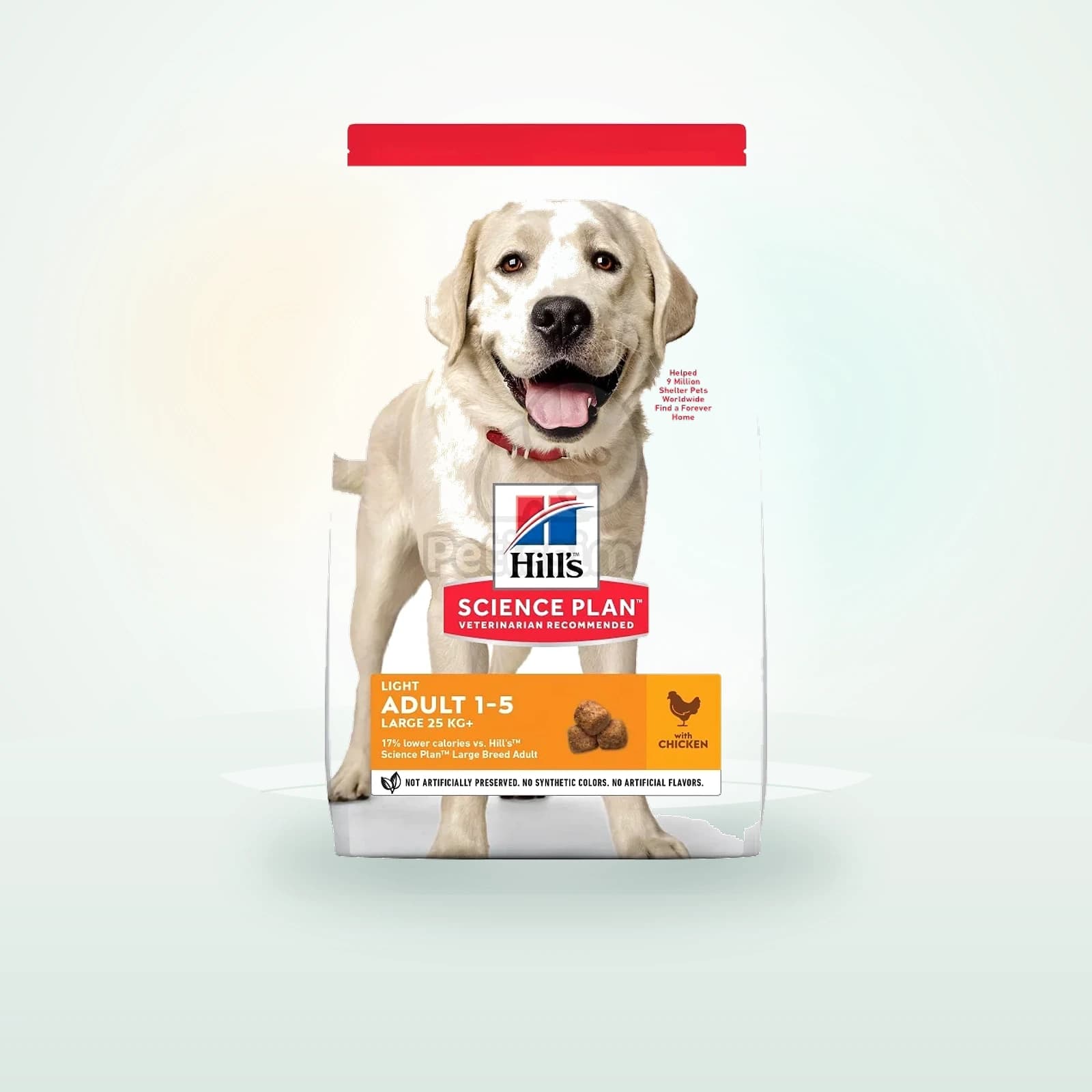 Hill's Science Plan Science Plan Adult Light Large Breed