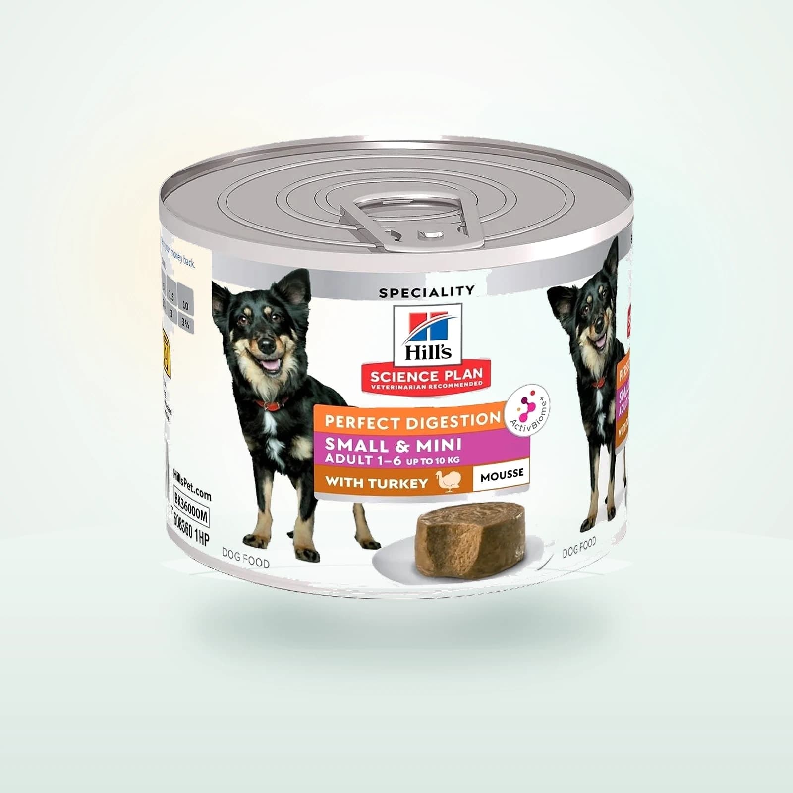 Hill's SP Canine Digestion Small & Mini