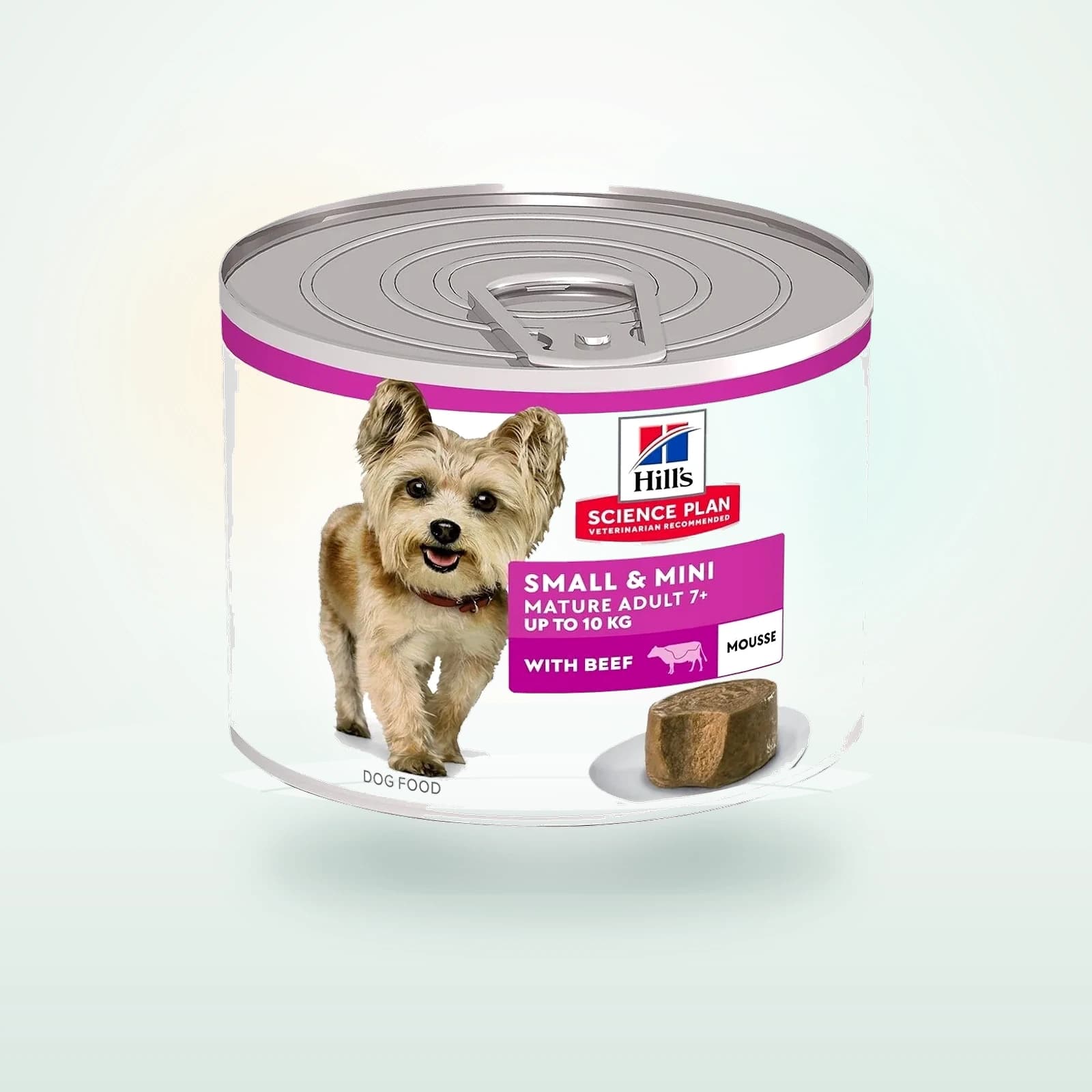 Hill's SP Canine Small & Mini Mature nauta