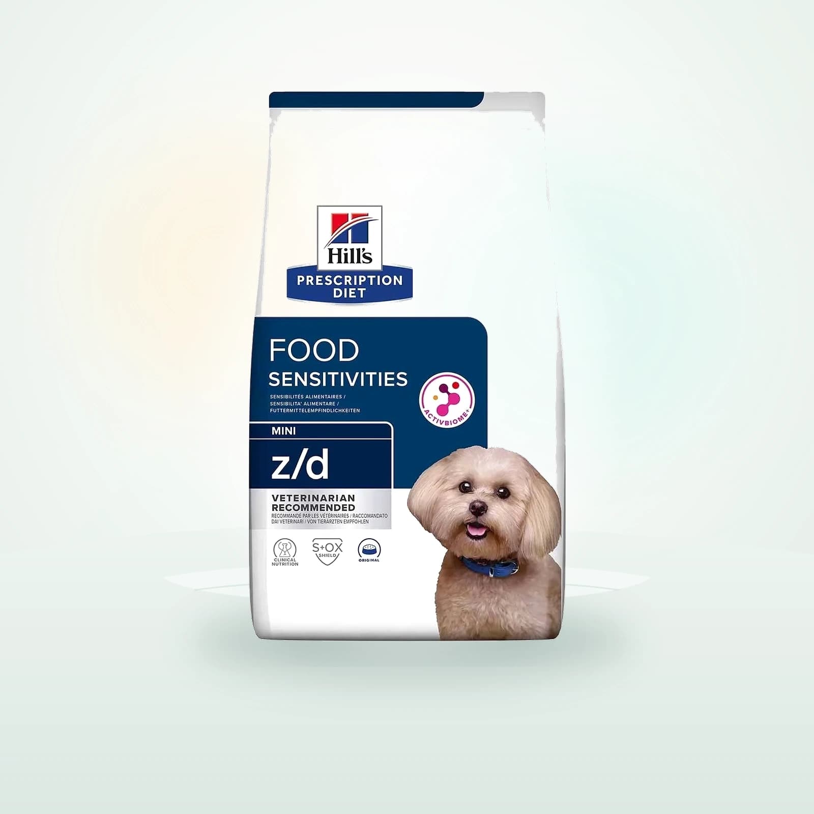 Hill's z/d Mini Dog Food
